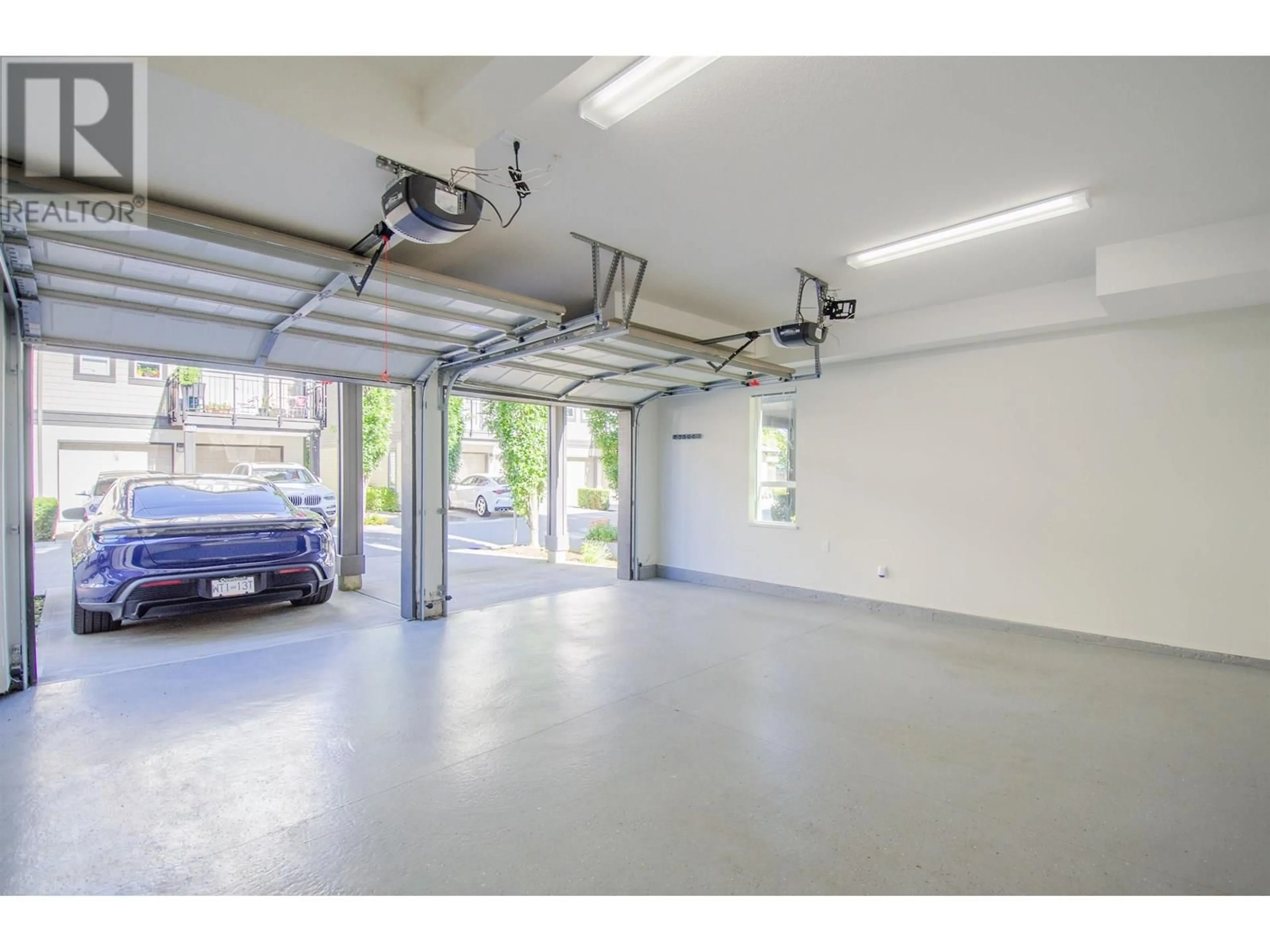 Indoor garage for 23 - 10388 NO. 2 ROAD, Richmond British Columbia V7E0B9
