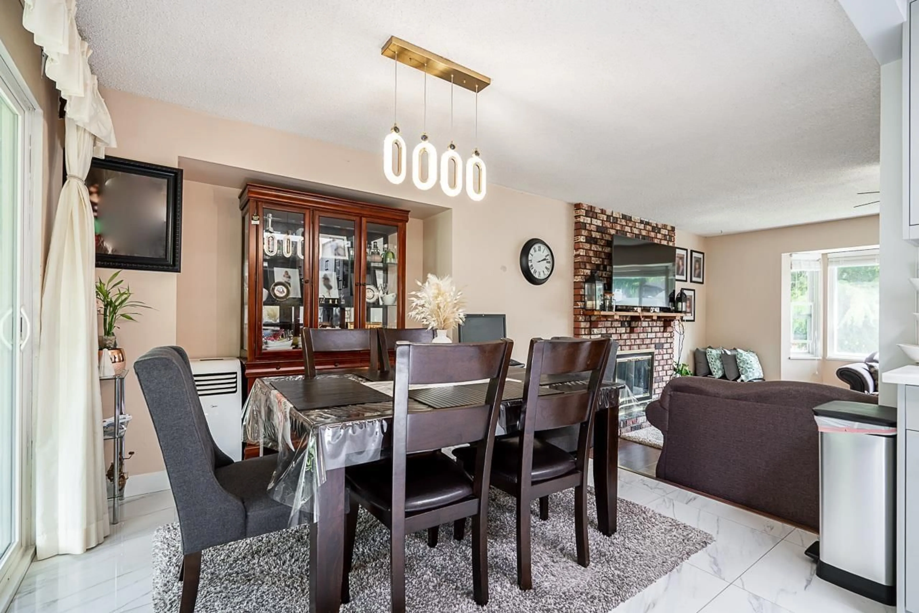 Dining room, unknown for 12991 65A, Surrey British Columbia V3W7H6