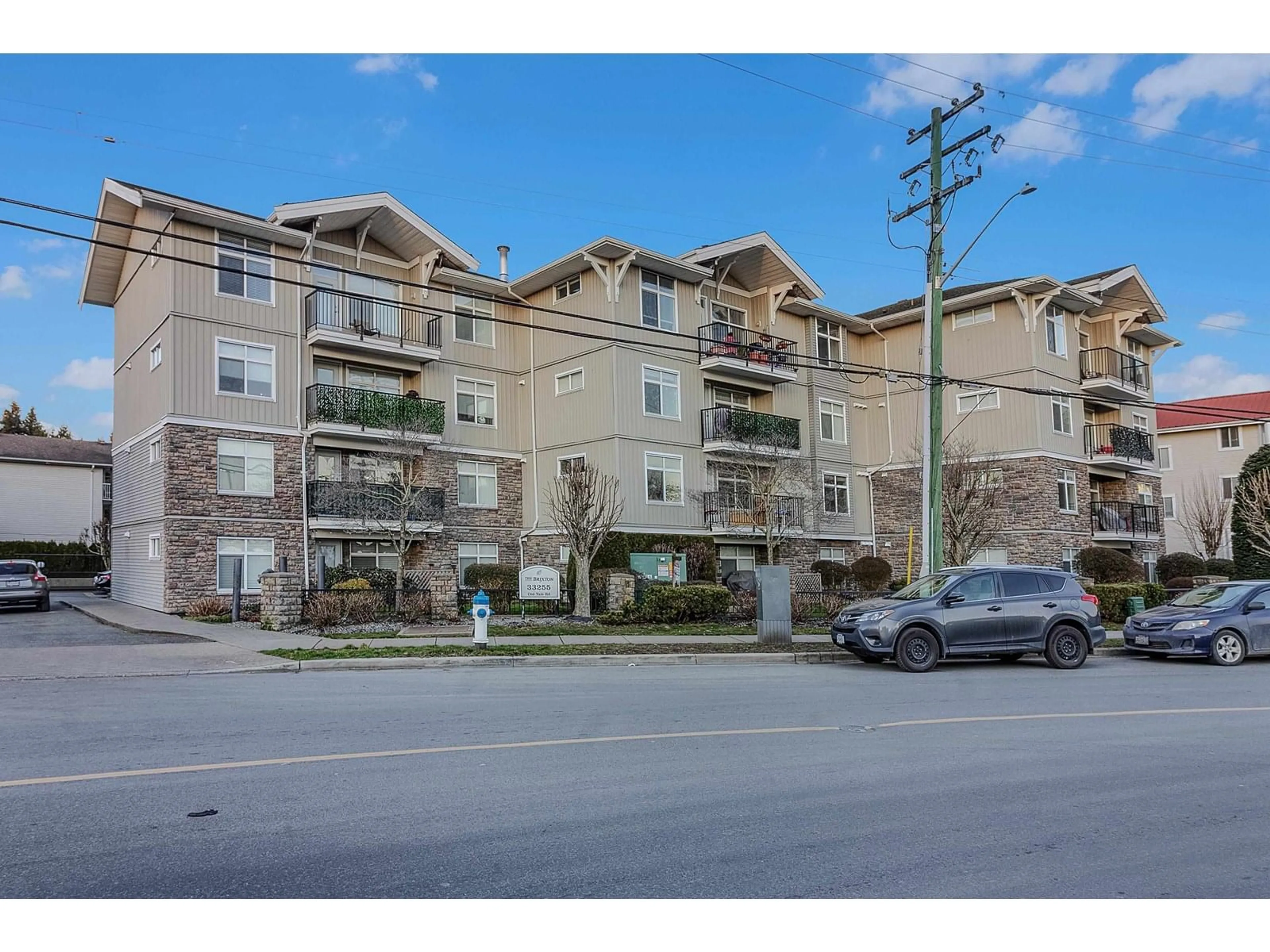 Unknown for 202 - 33255 OLD YALE, Abbotsford British Columbia V2S8R2