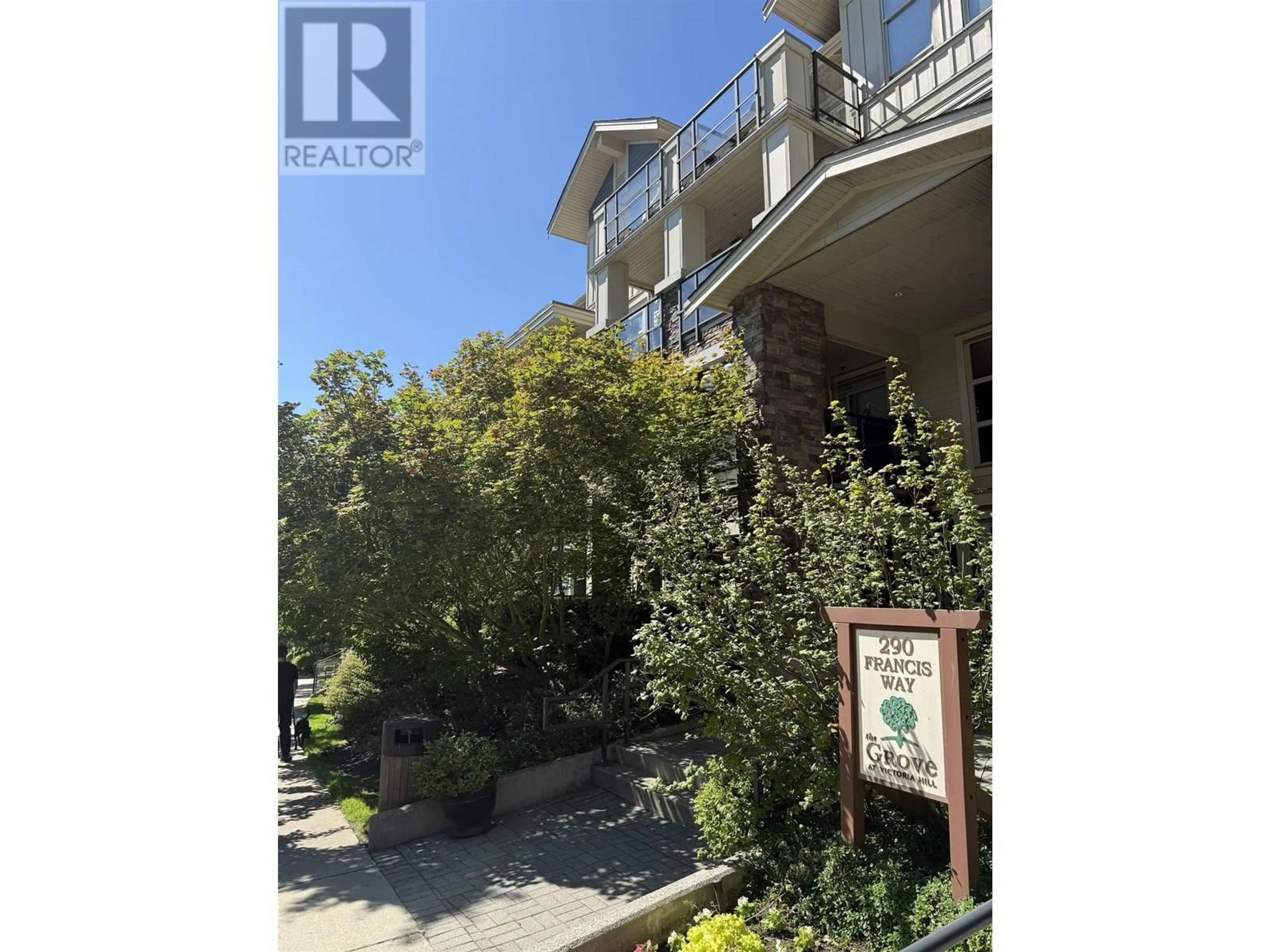 Unknown for 108 - 290 FRANCIS WAY, New Westminster British Columbia V3L0C4
