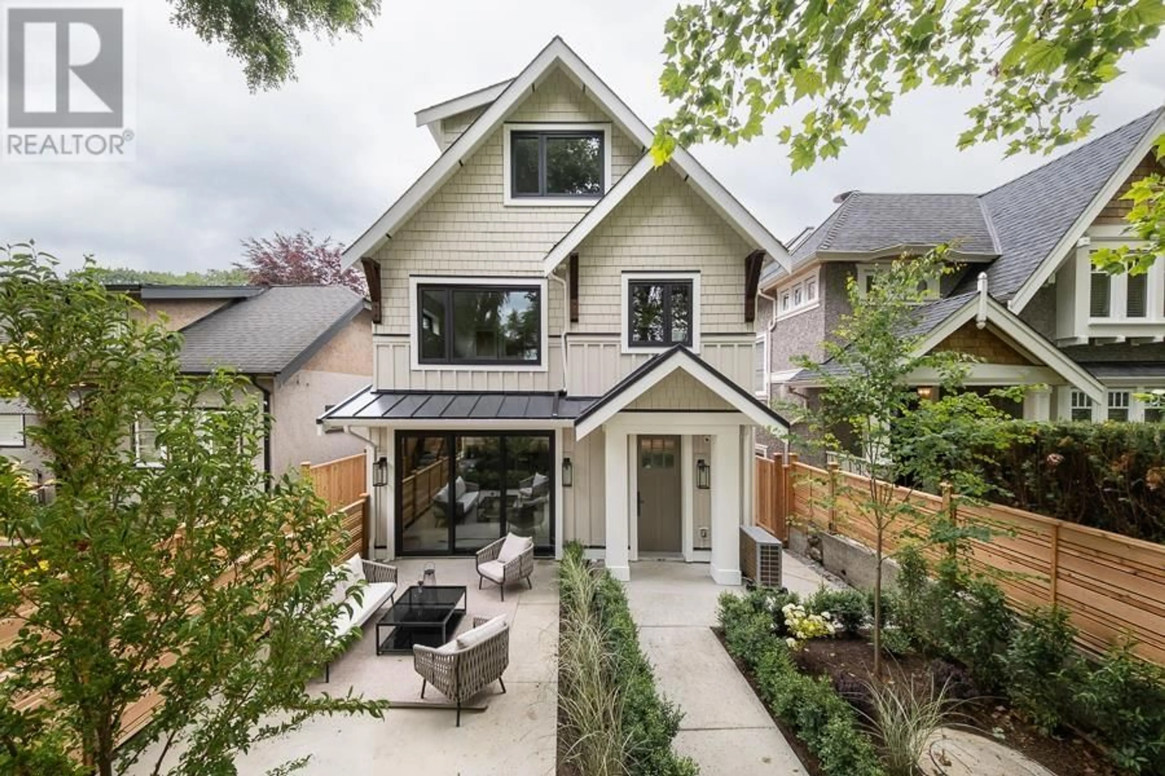 Home with brick exterior material, street for 1 - 2154 E. 6 AVENUE, Vancouver British Columbia V5N1R1