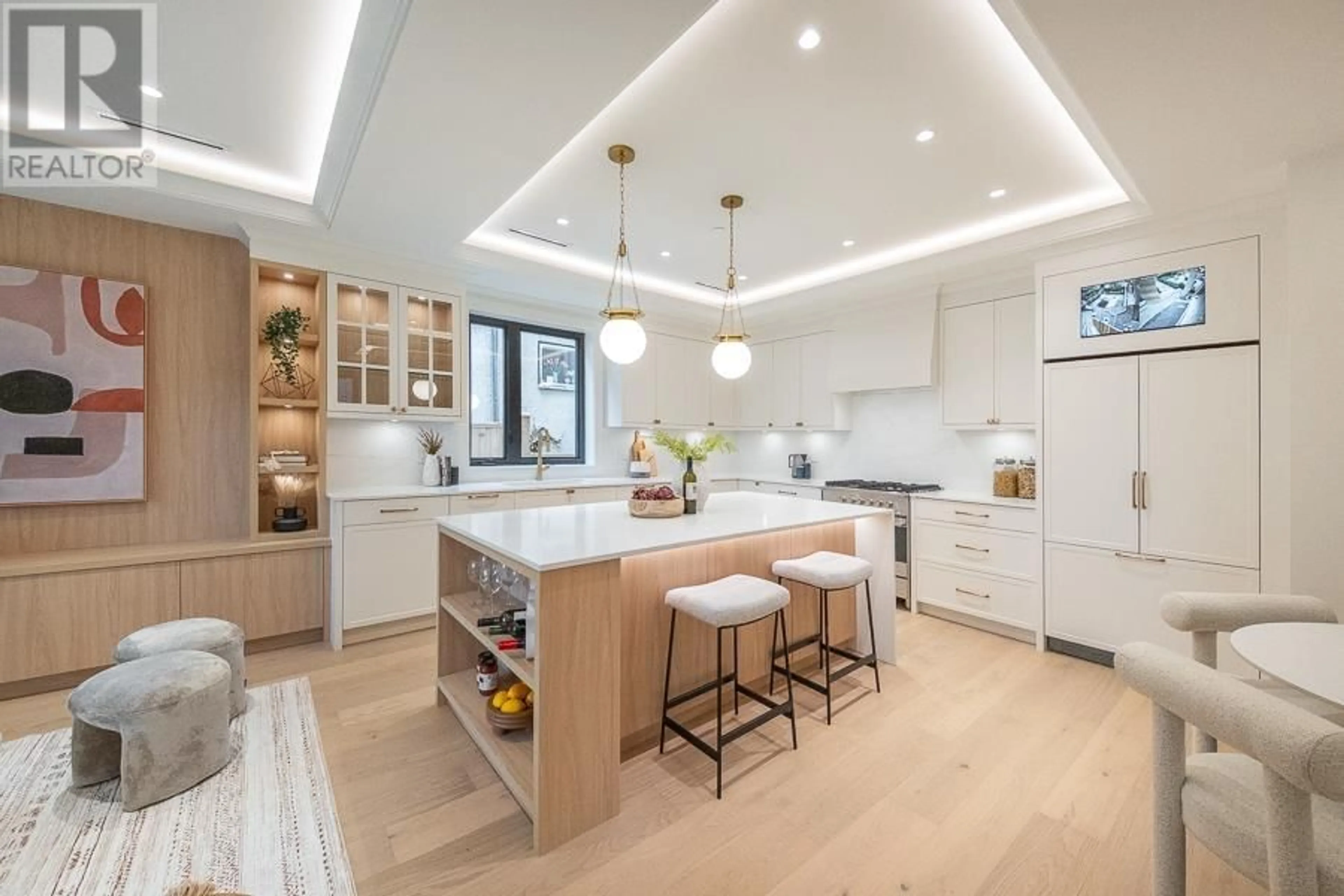 Contemporary kitchen, unknown for 1 - 2154 E. 6 AVENUE, Vancouver British Columbia V5N1R1