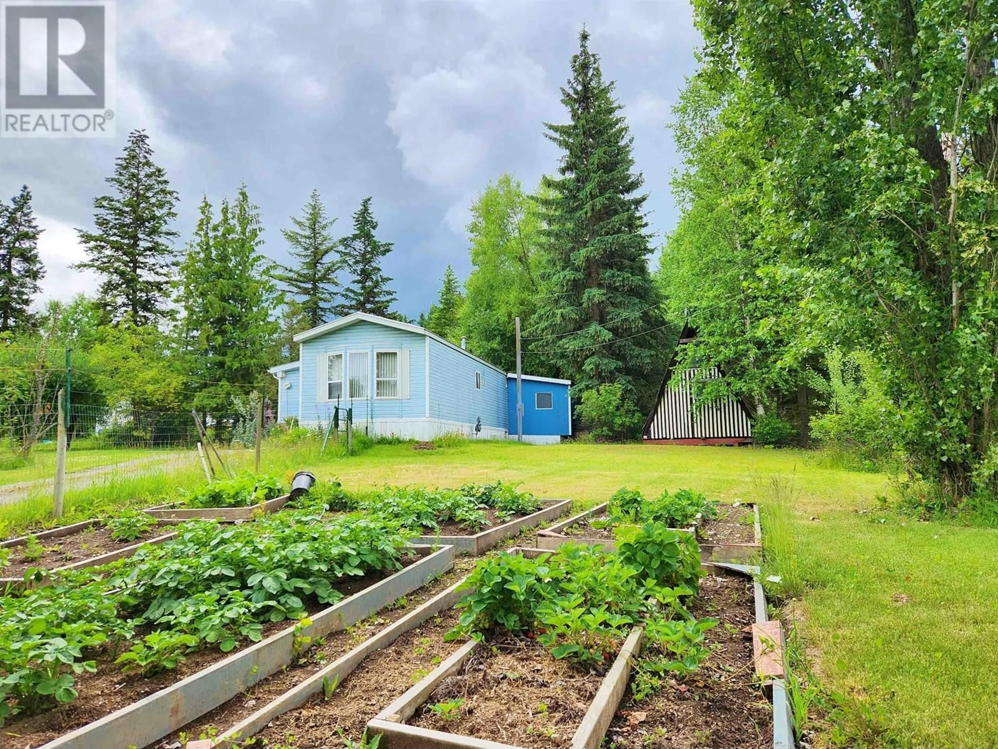 Shed for 3072 YENDRYAS ROAD, Quesnel British Columbia V2J6K5