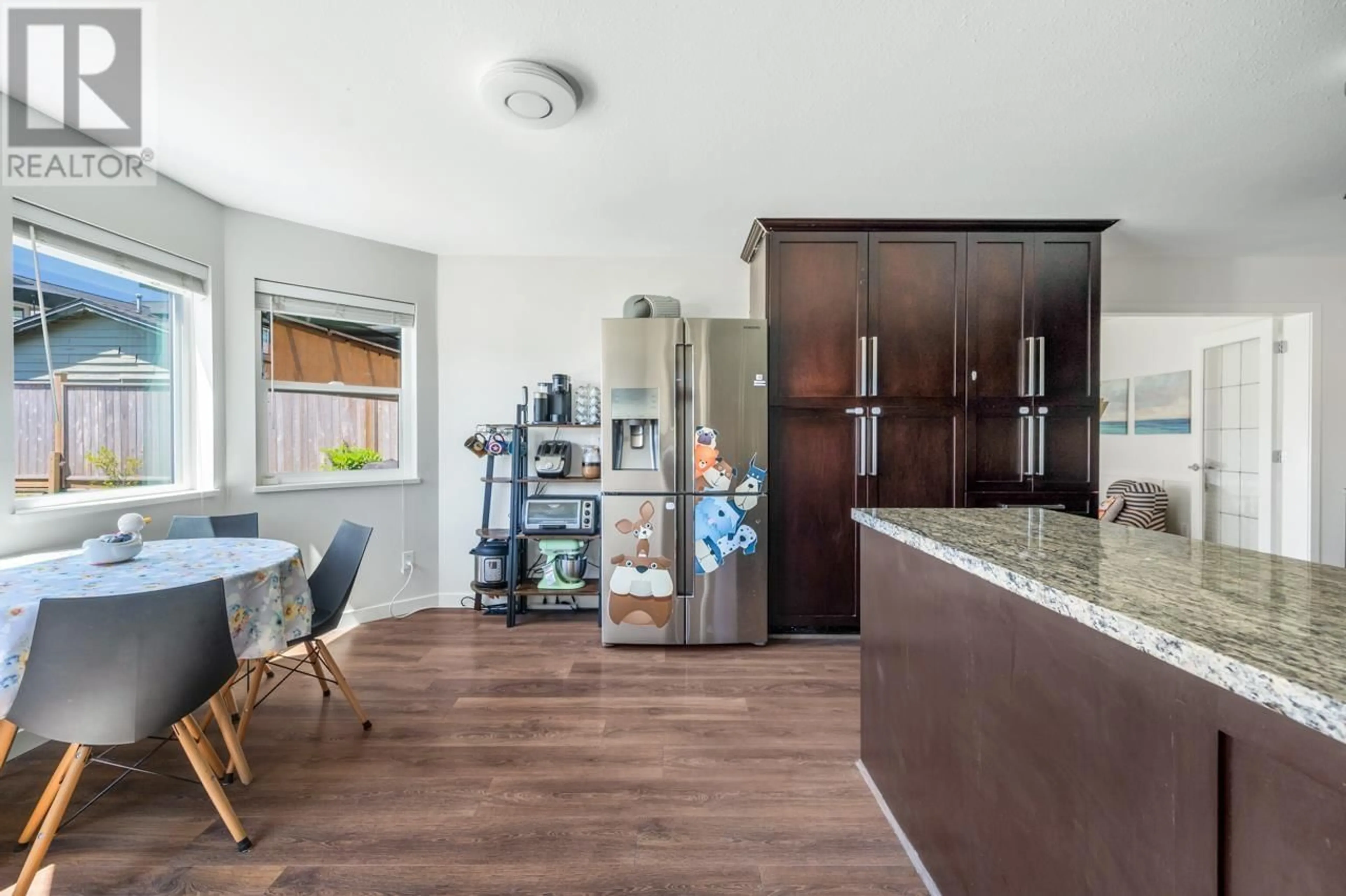 Open concept kitchen, unknown for 2618 FORTRESS DRIVE, Port Coquitlam British Columbia V3C6A9