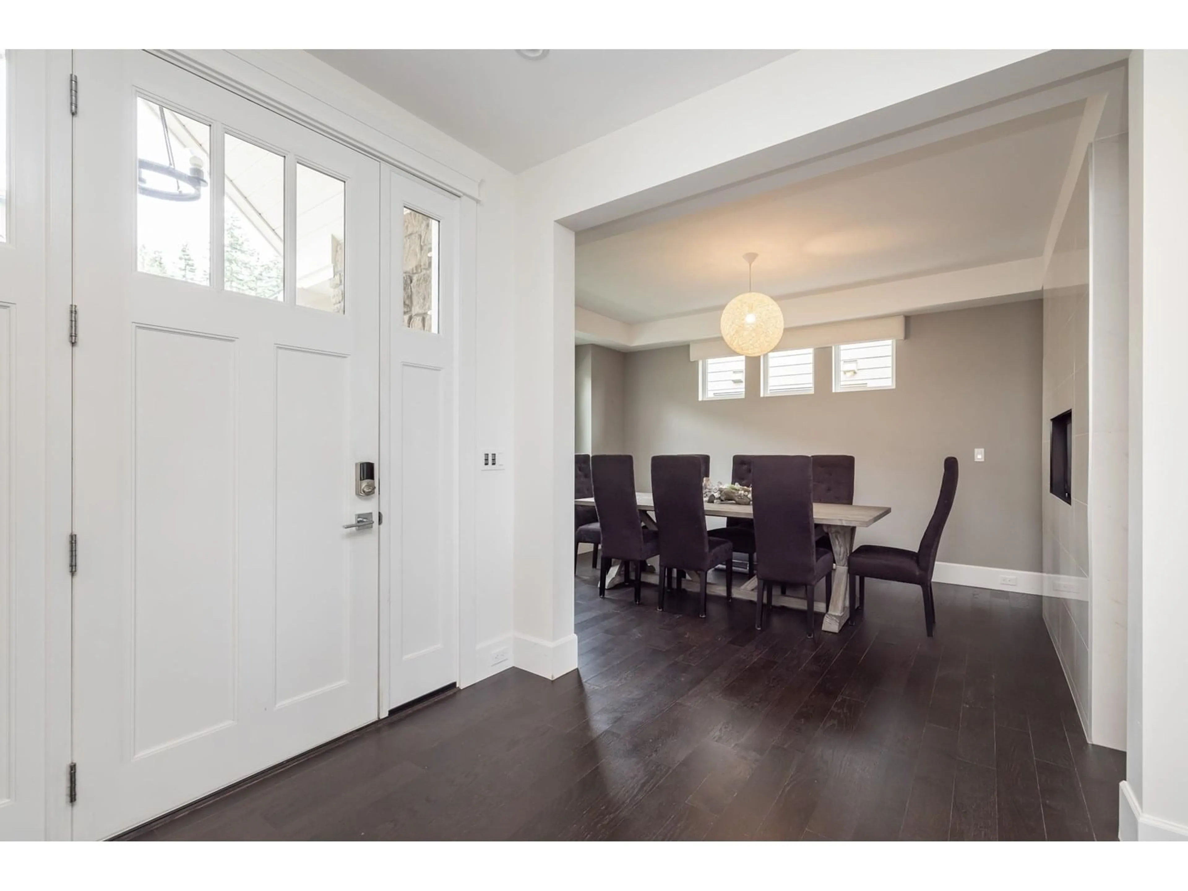 Indoor entryway for 7 - 24455 61, Langley British Columbia V2Y0R4