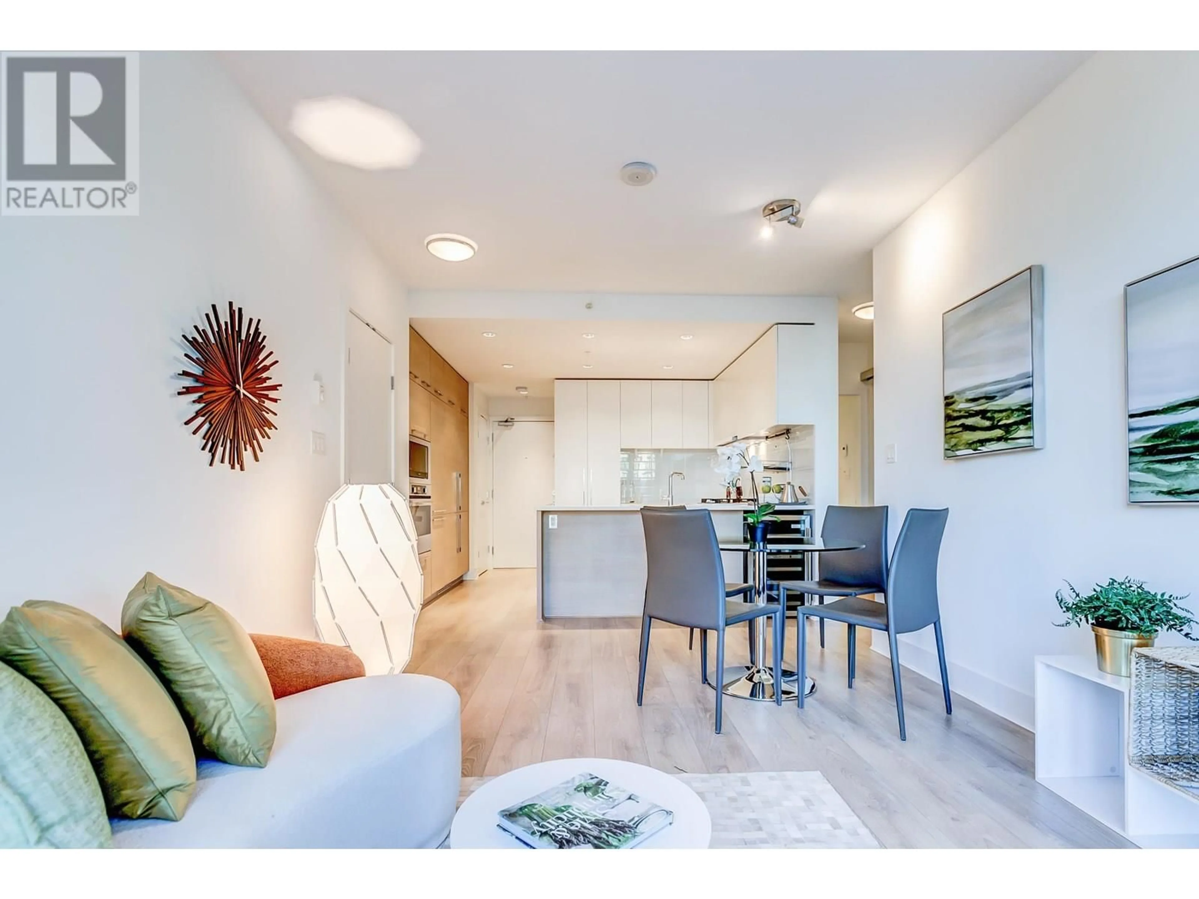 Living room with furniture, unknown for 2206 - 1188 PINETREE WAY, Coquitlam British Columbia V3B0K9