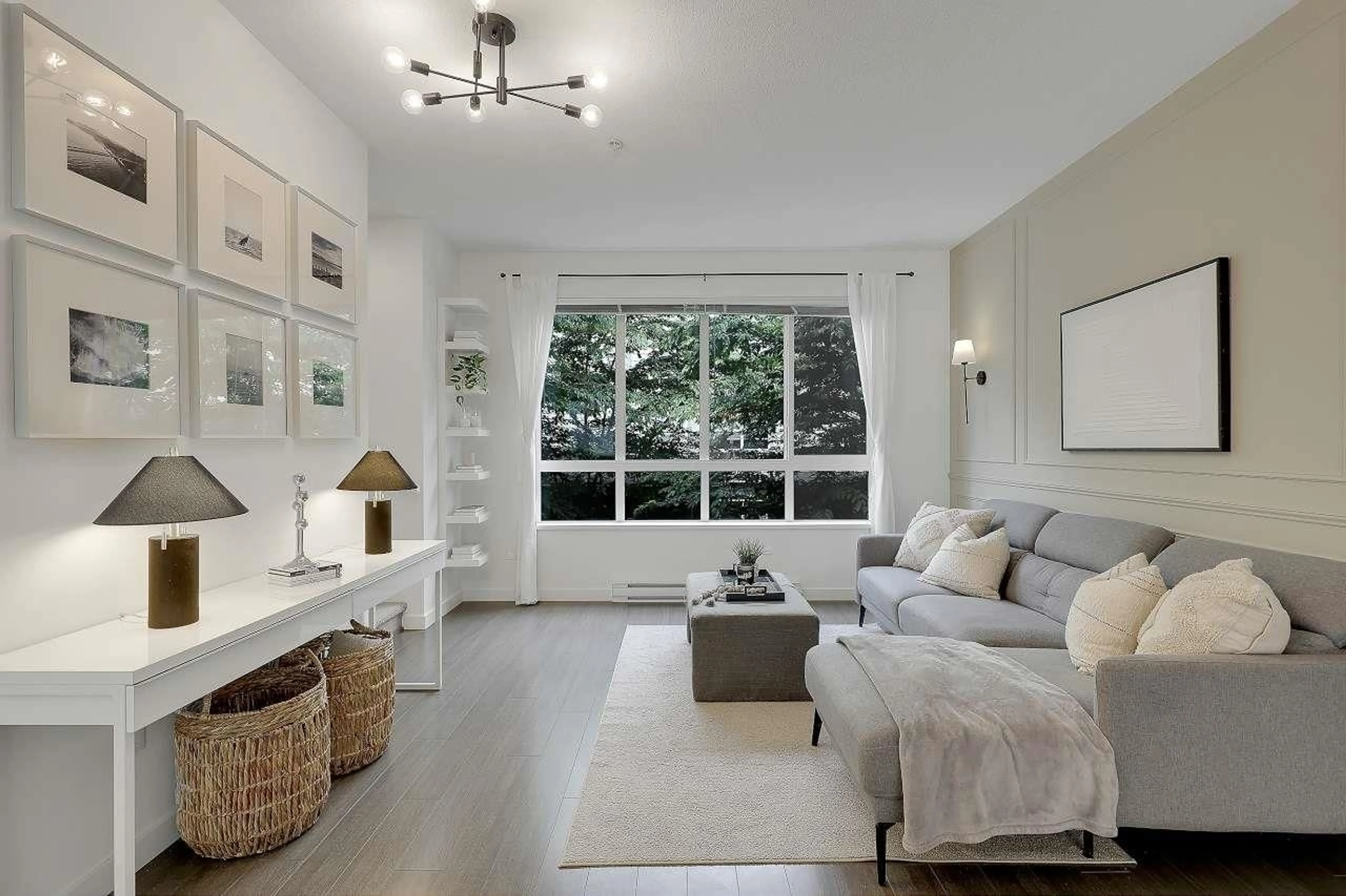 Living room with furniture, unknown for 52 - 8138 204, Langley British Columbia V2Y0T4