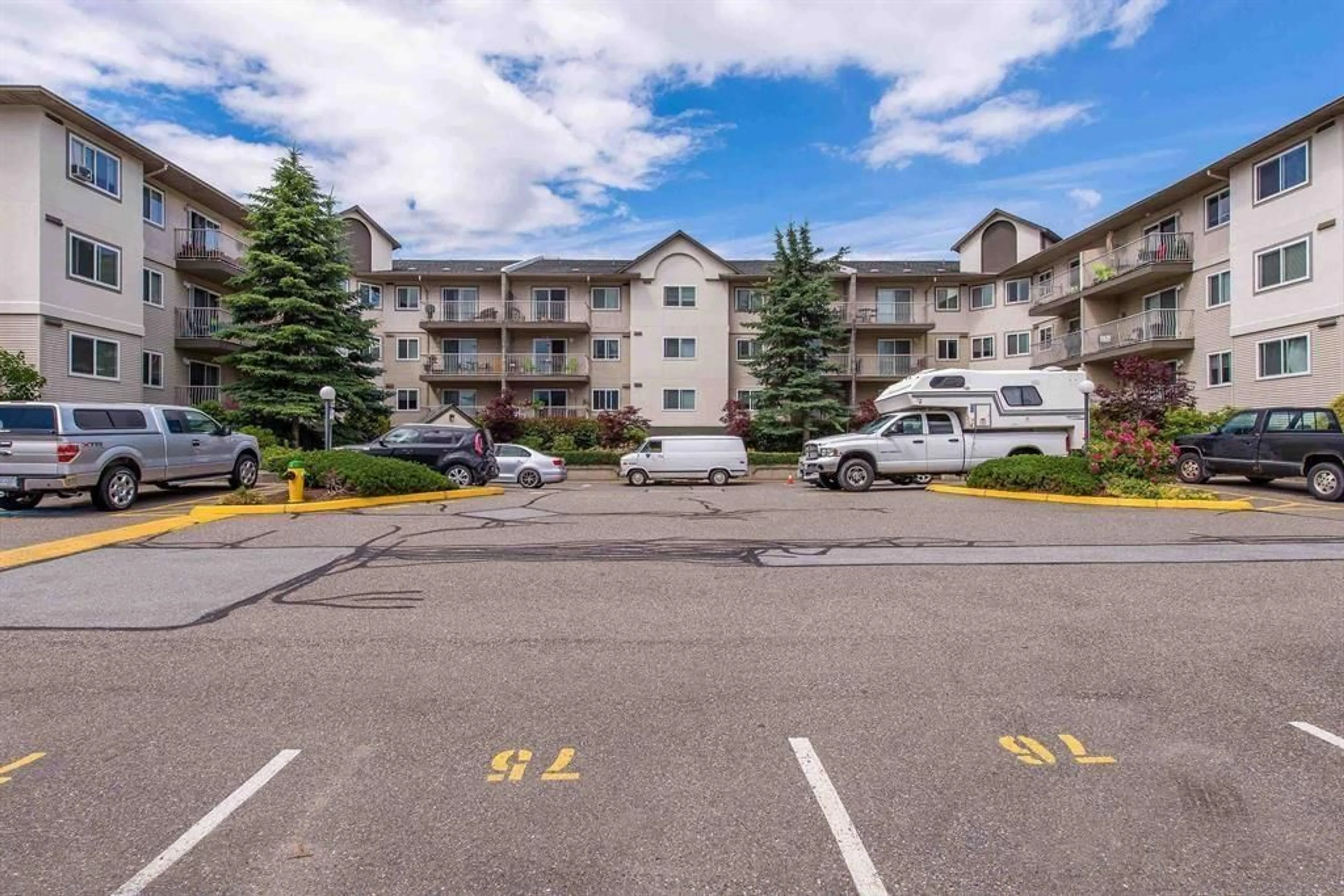 Unknown for 412 - 7694 EVANS ROAD, Chilliwack British Columbia V2R3W3