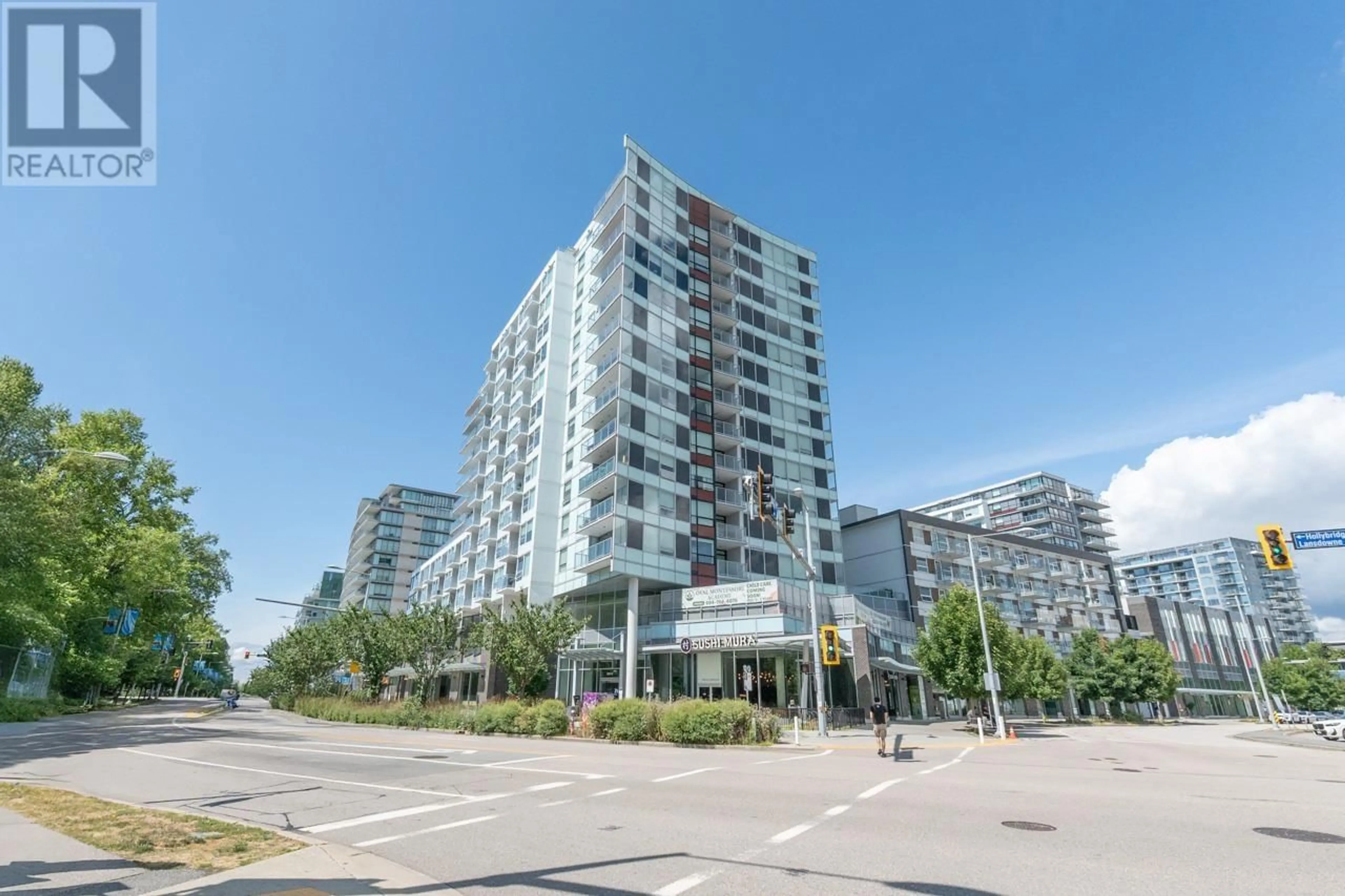 Blurry image for 610 - 5508 HOLLYBRIDGE WAY, Richmond British Columbia V7C0C7