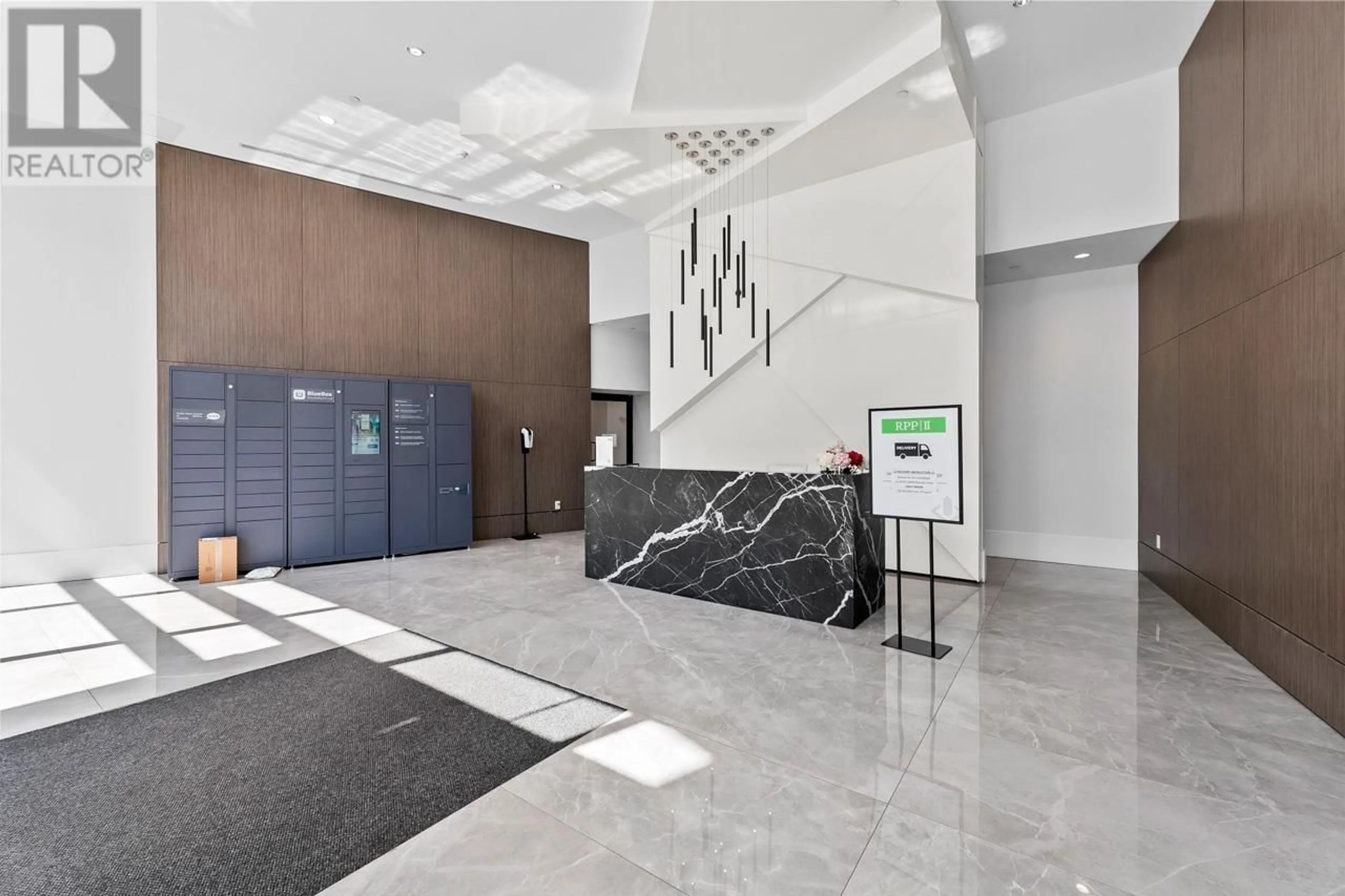 Lobby for 610 - 5508 HOLLYBRIDGE WAY, Richmond British Columbia V7C0C7