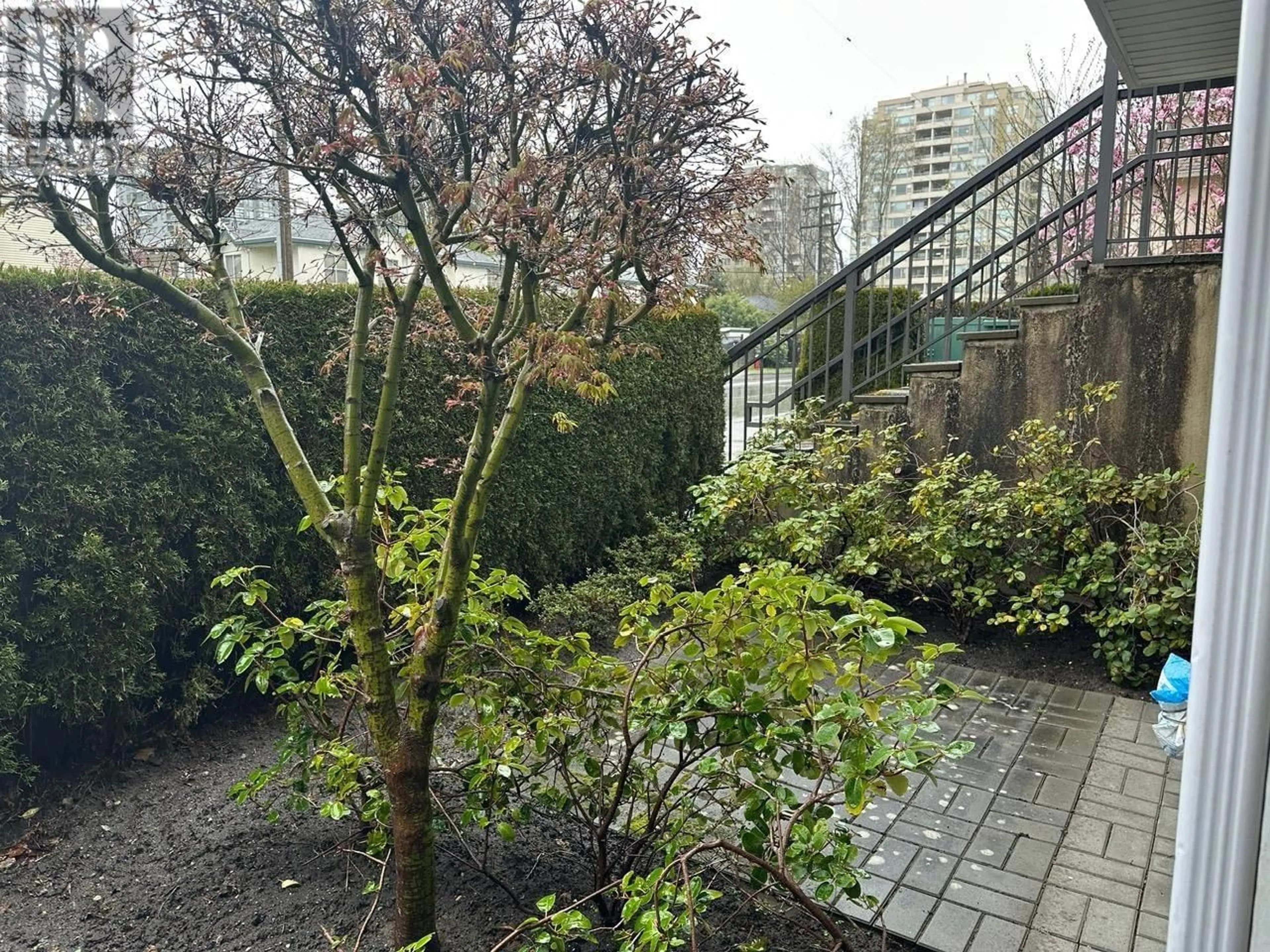 Patio, street for 1 - 6468 COONEY ROAD, Richmond British Columbia V6Y2J6