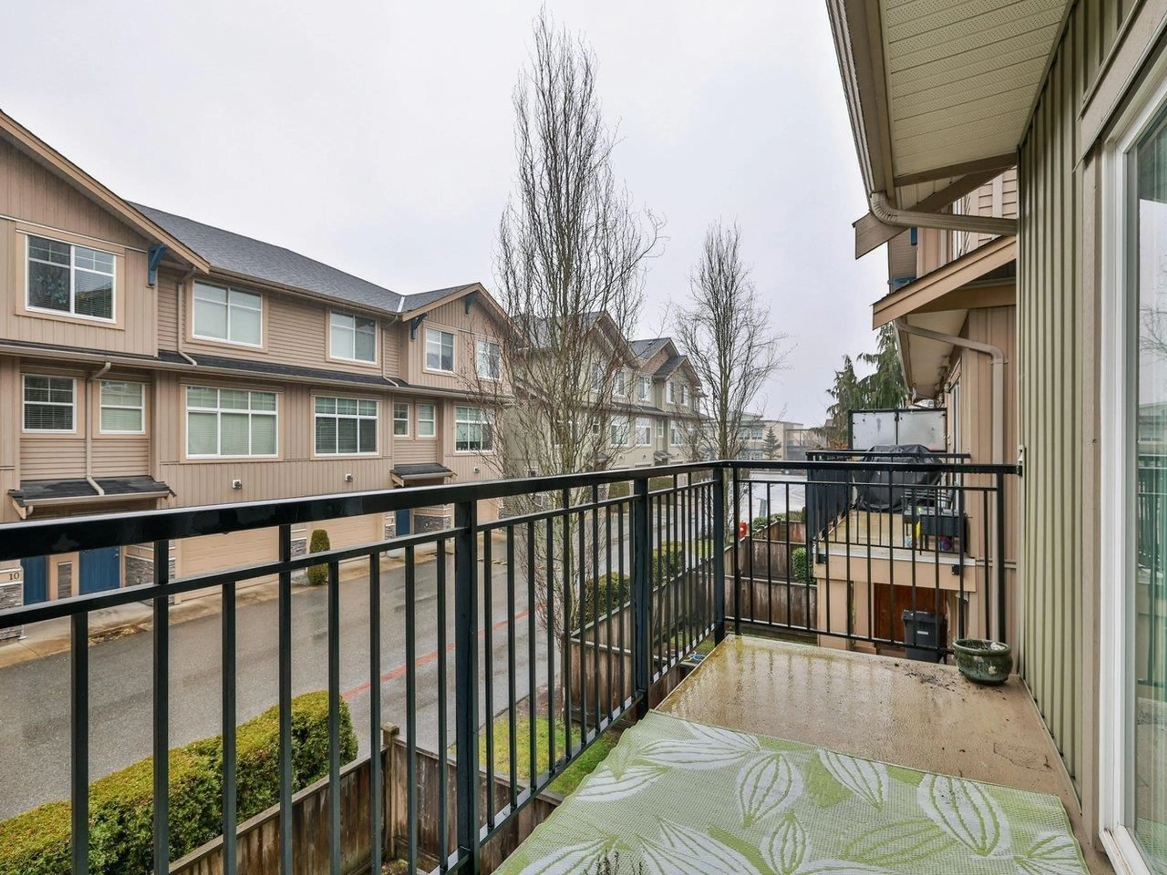 Patio, unknown for 42 - 20966 77A, Langley British Columbia V2Y0K9