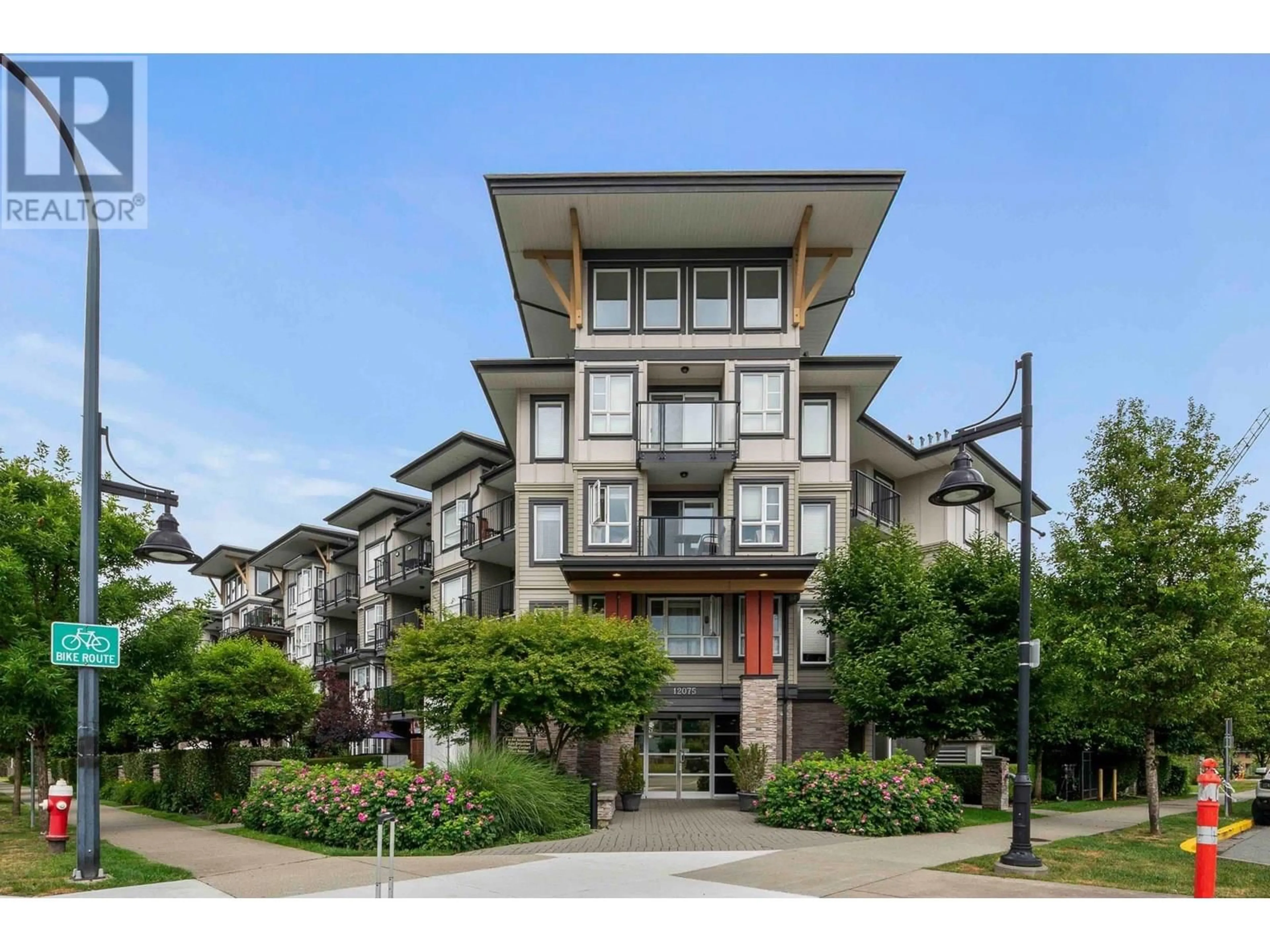 Unknown for 407 - 12075 EDGE STREET, Maple Ridge British Columbia V2X9E6