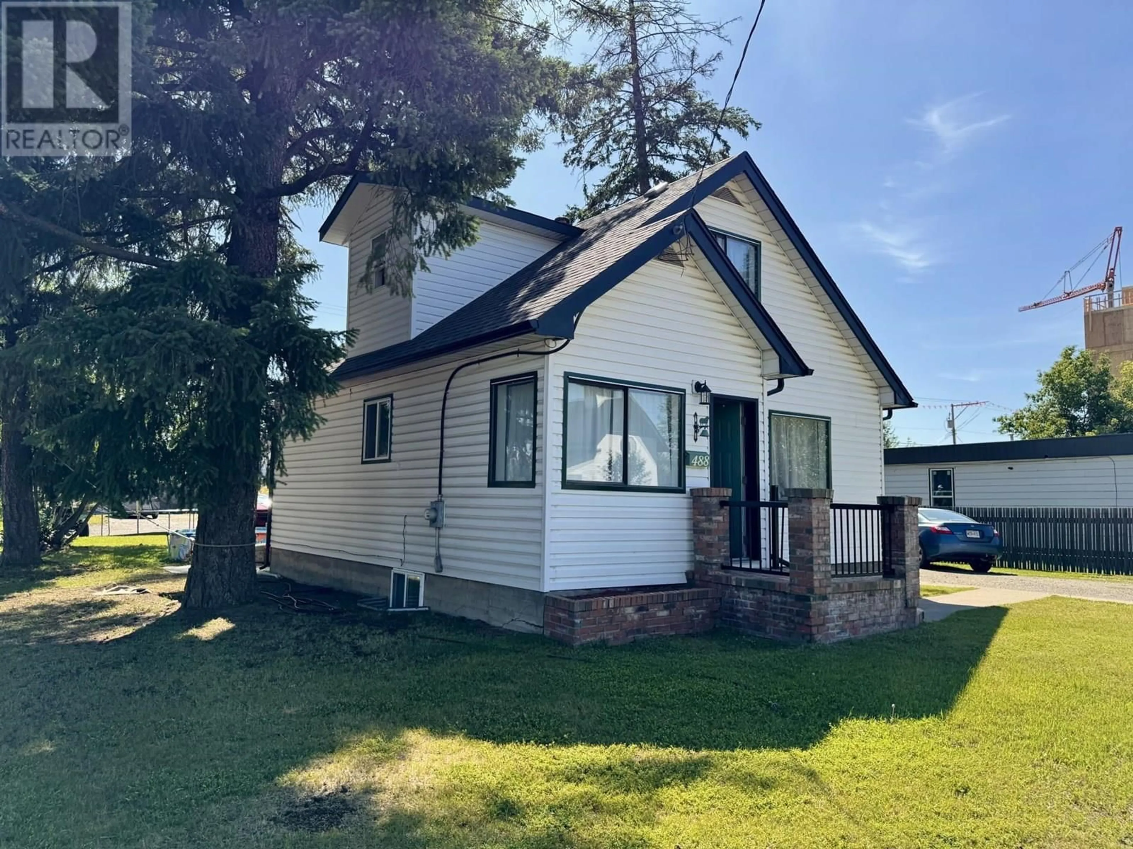 Unknown for 488 KINCHANT STREET, Quesnel British Columbia V2J2R6