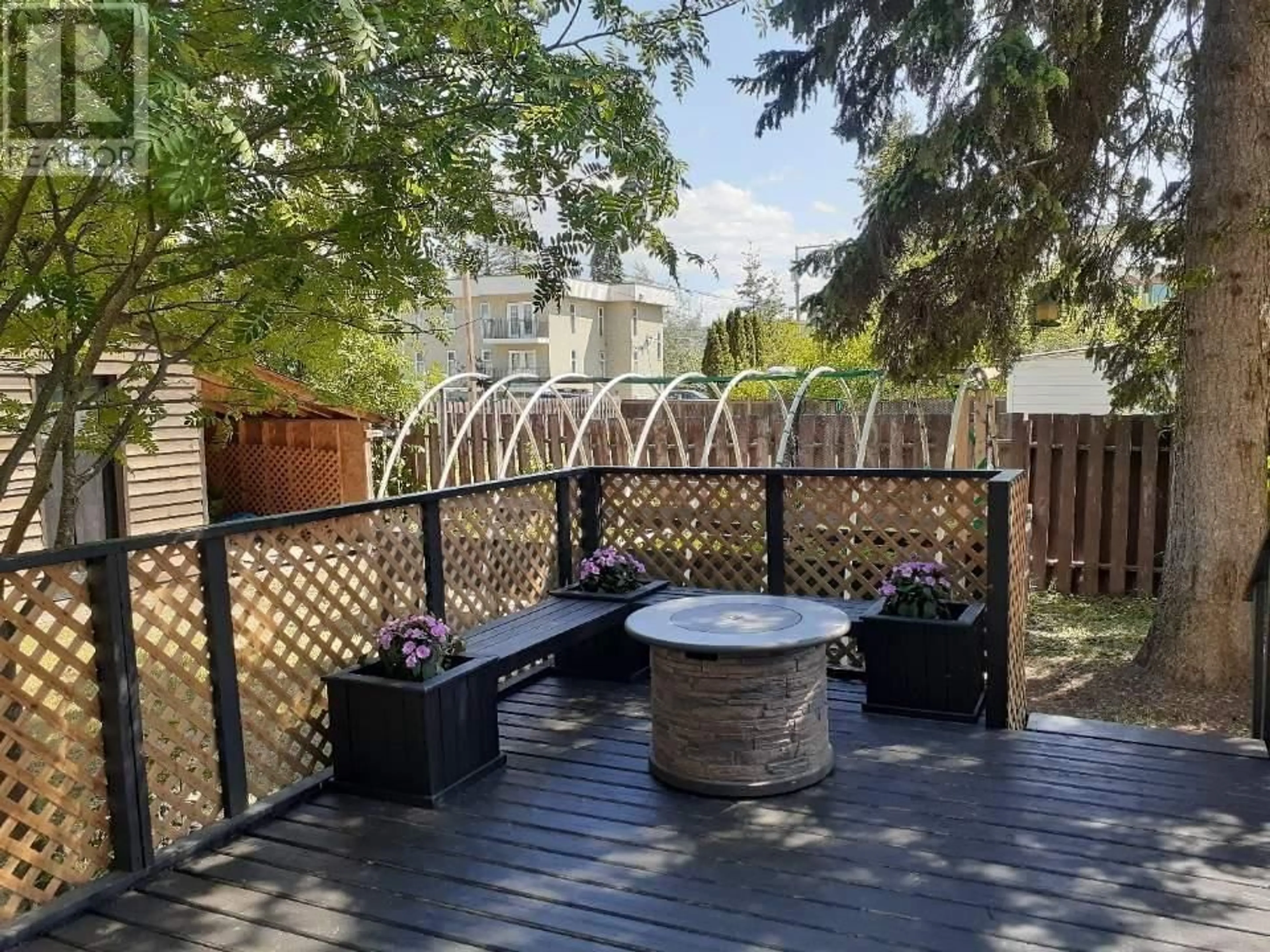 Patio, unknown for 488 KINCHANT STREET, Quesnel British Columbia V2J2R6