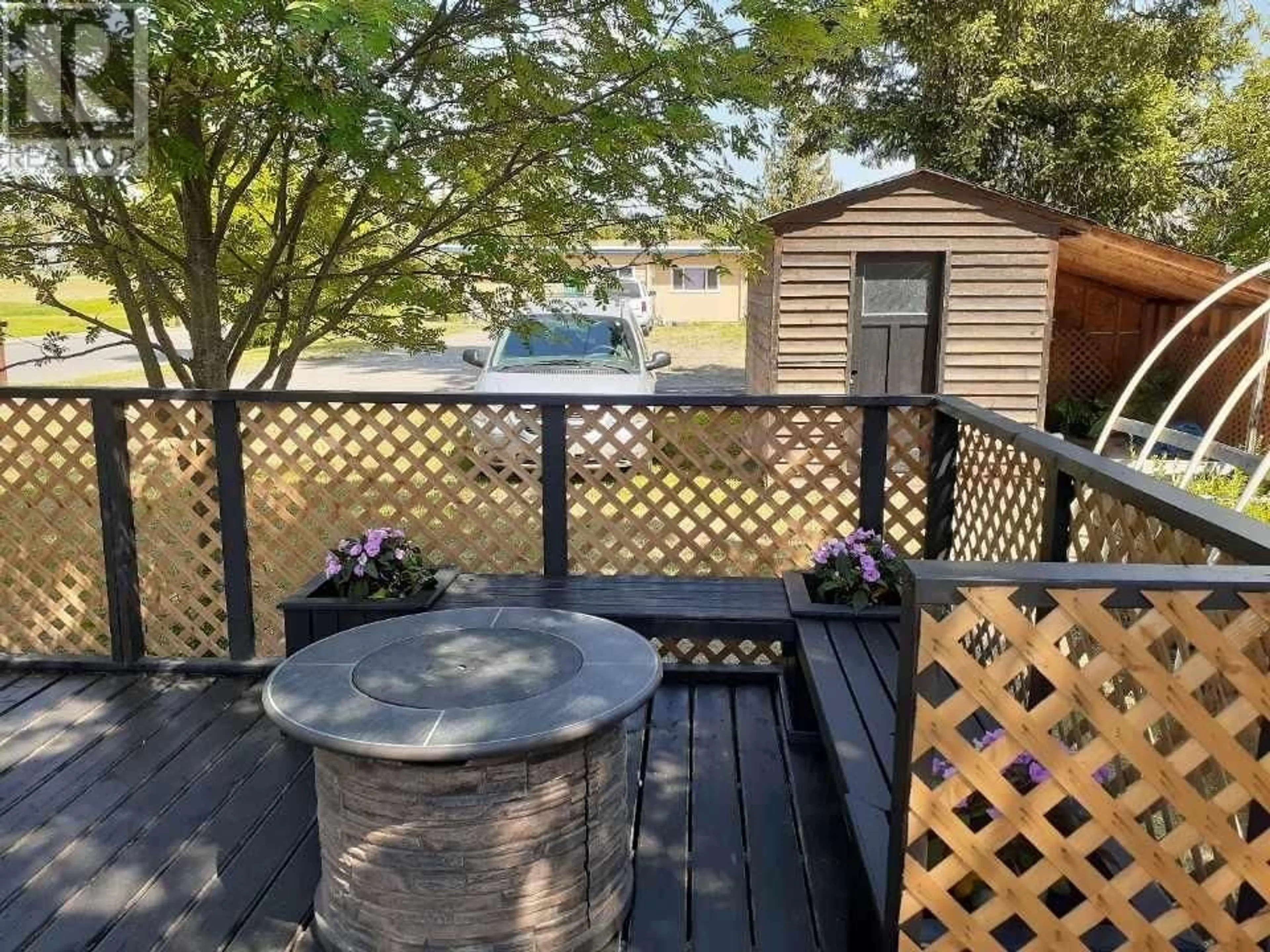 Patio, water/lake/river/ocean view for 488 KINCHANT STREET, Quesnel British Columbia V2J2R6