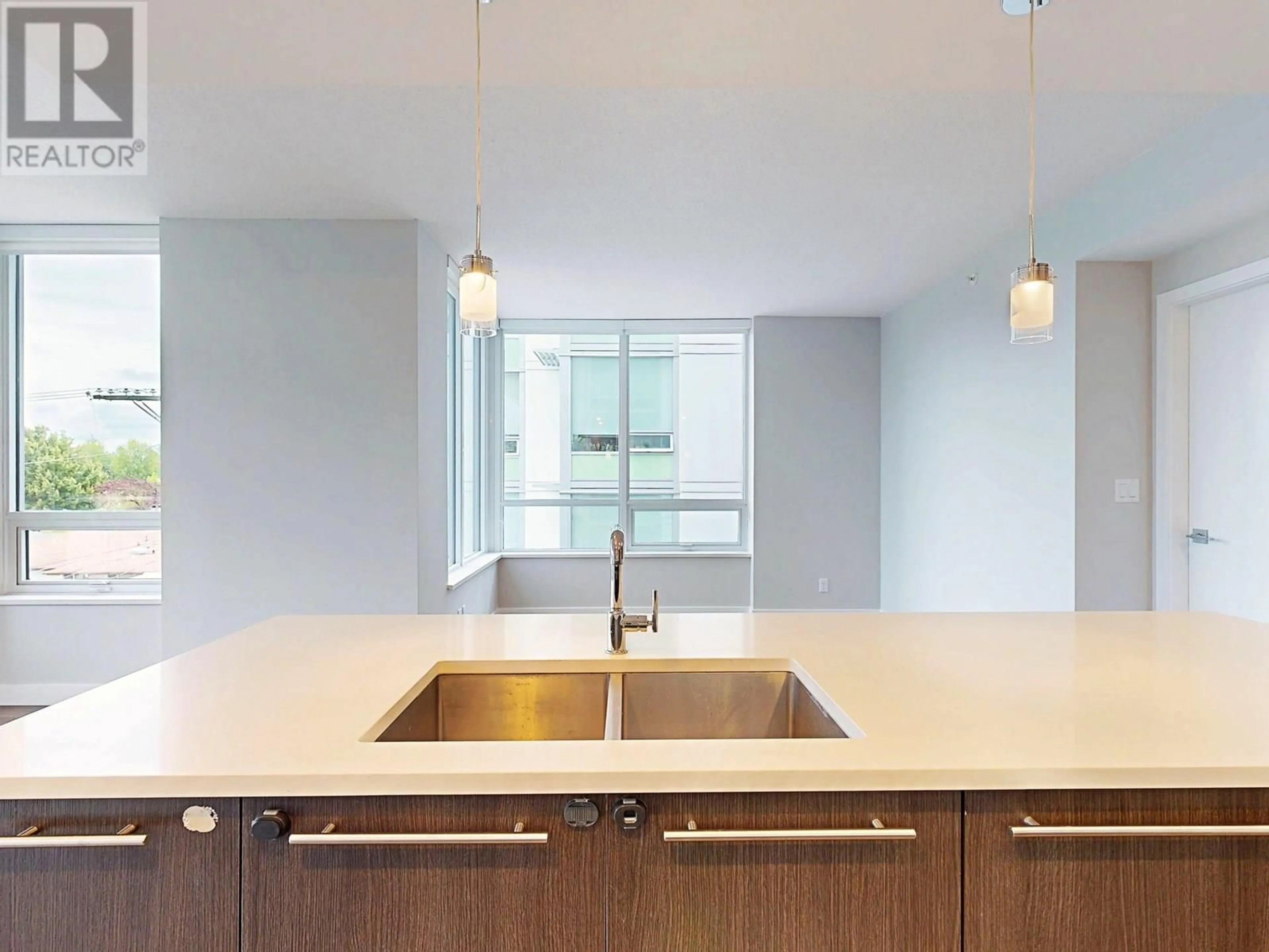 Open concept kitchen, unknown for 408 - 677 41ST AVENUE, Vancouver British Columbia V5Z2N1