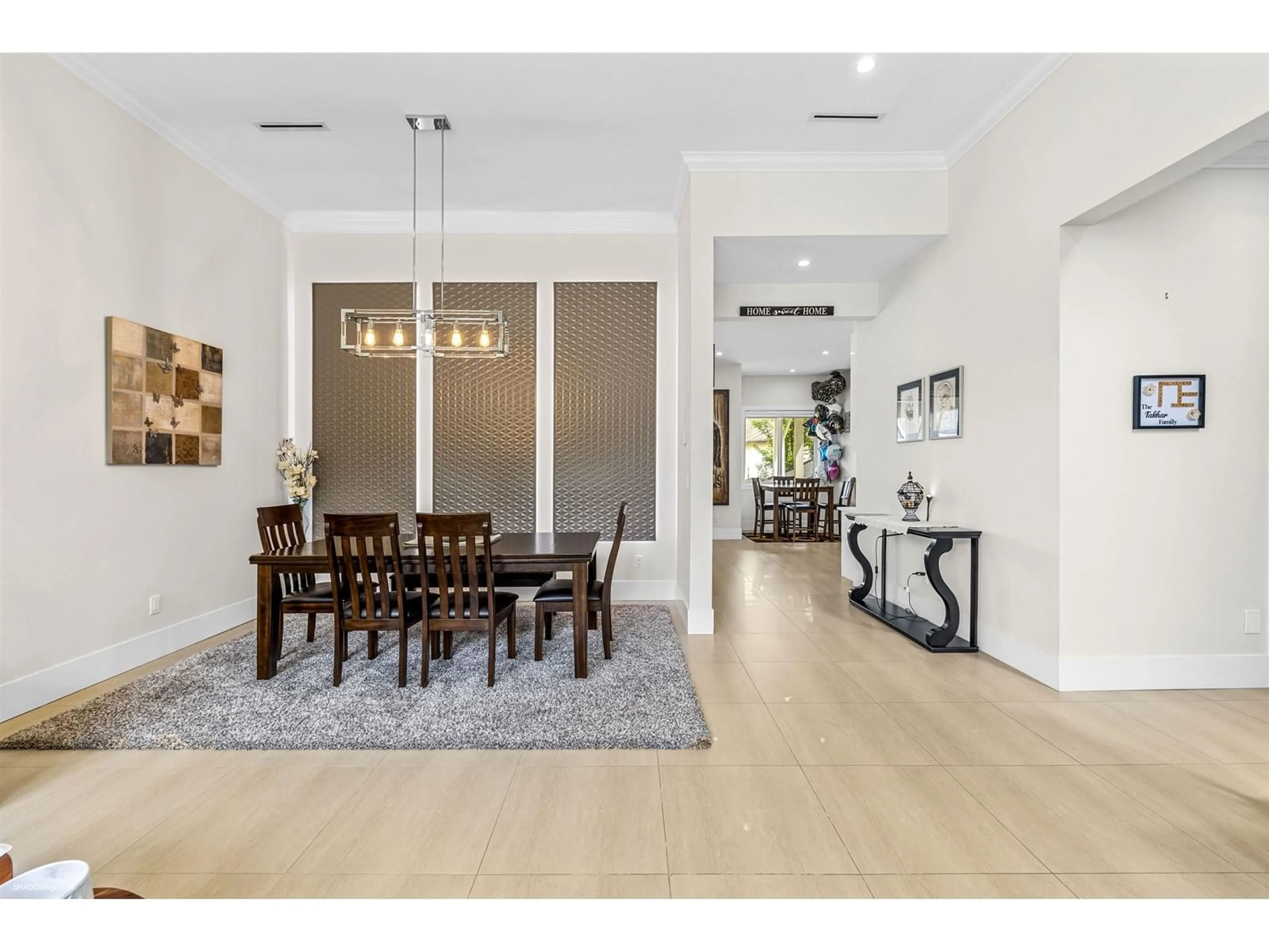 Dining room, unknown for 8380 166A, Surrey British Columbia V4N6A7