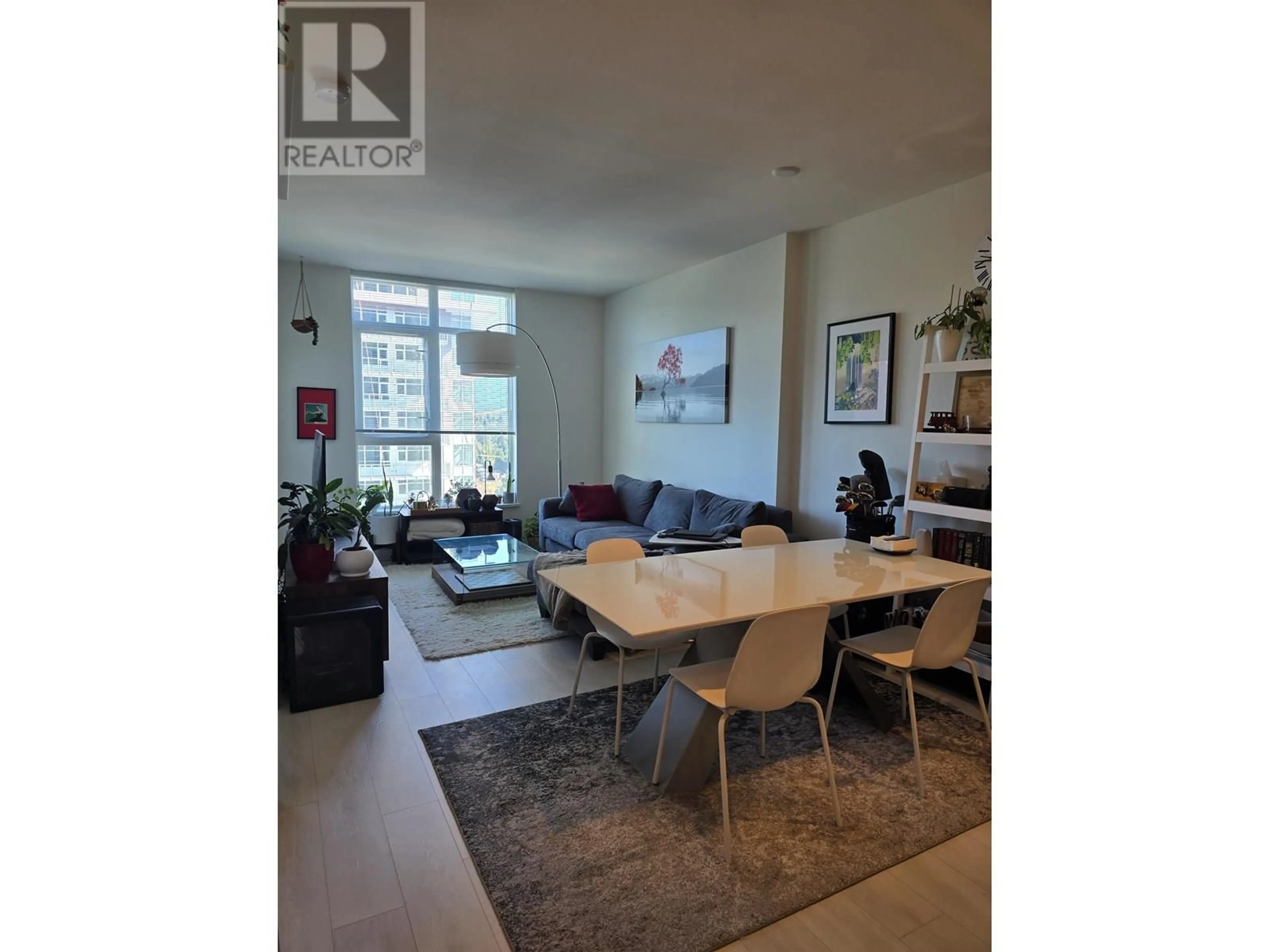 Living room with furniture, unknown for 1605 - 691 NORTH ROAD, Coquitlam British Columbia V3J0H9
