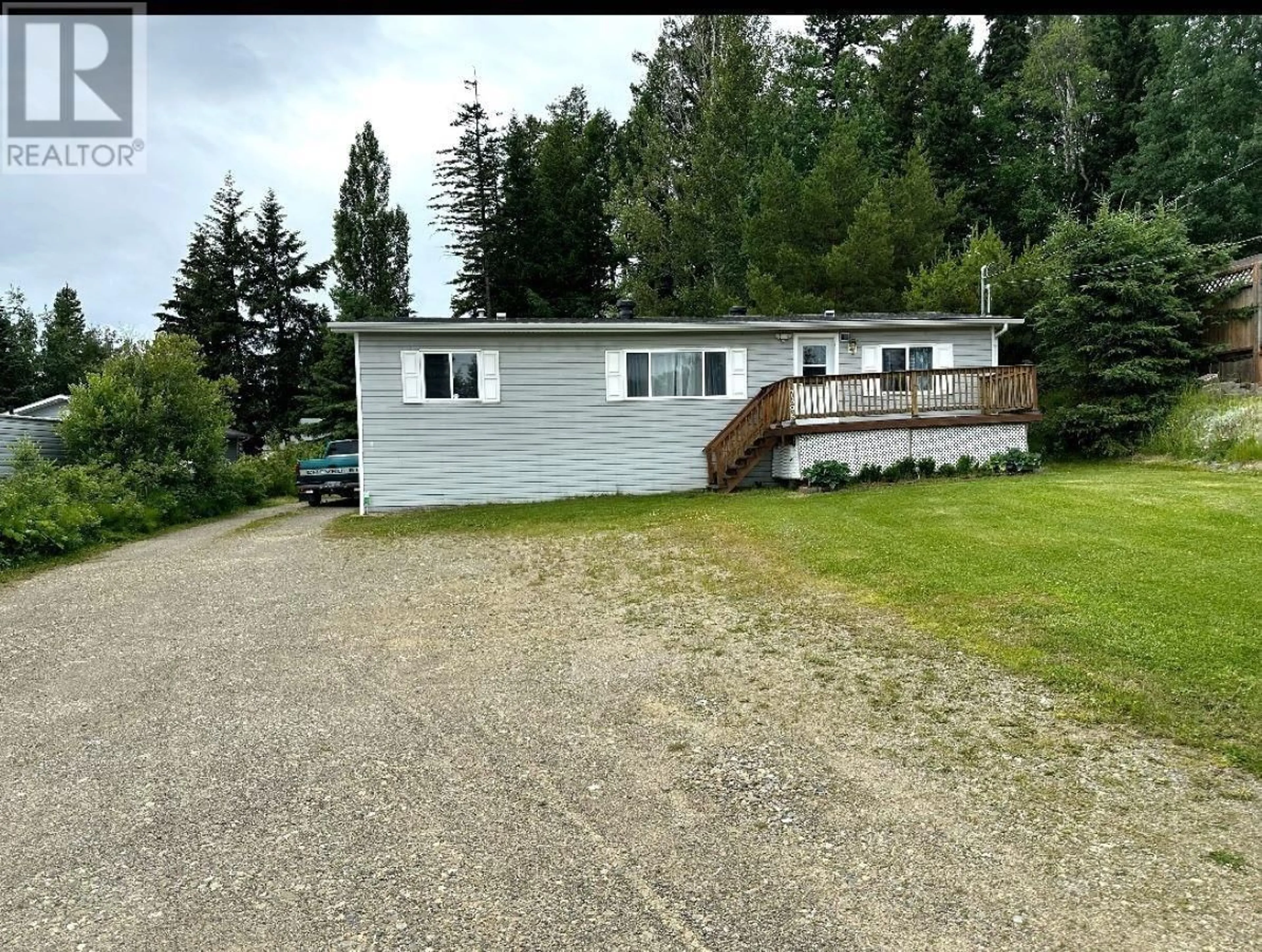A pic from outside/outdoor area/front of a property/back of a property/a pic from drone, unknown for 7395 IRENE ROAD, Prince George British Columbia V2N5P3