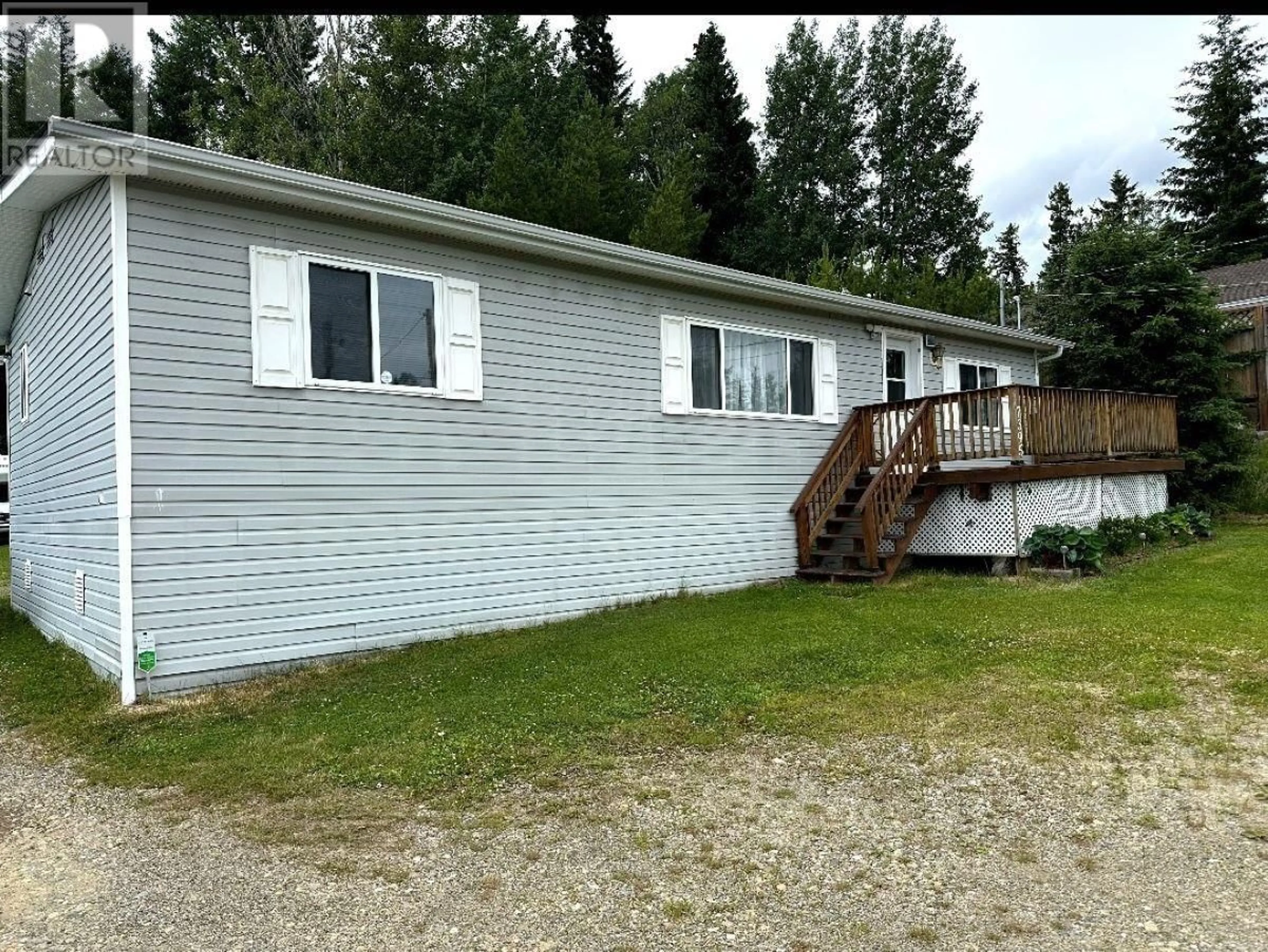 A pic from outside/outdoor area/front of a property/back of a property/a pic from drone, unknown for 7395 IRENE ROAD, Prince George British Columbia V2N5P3