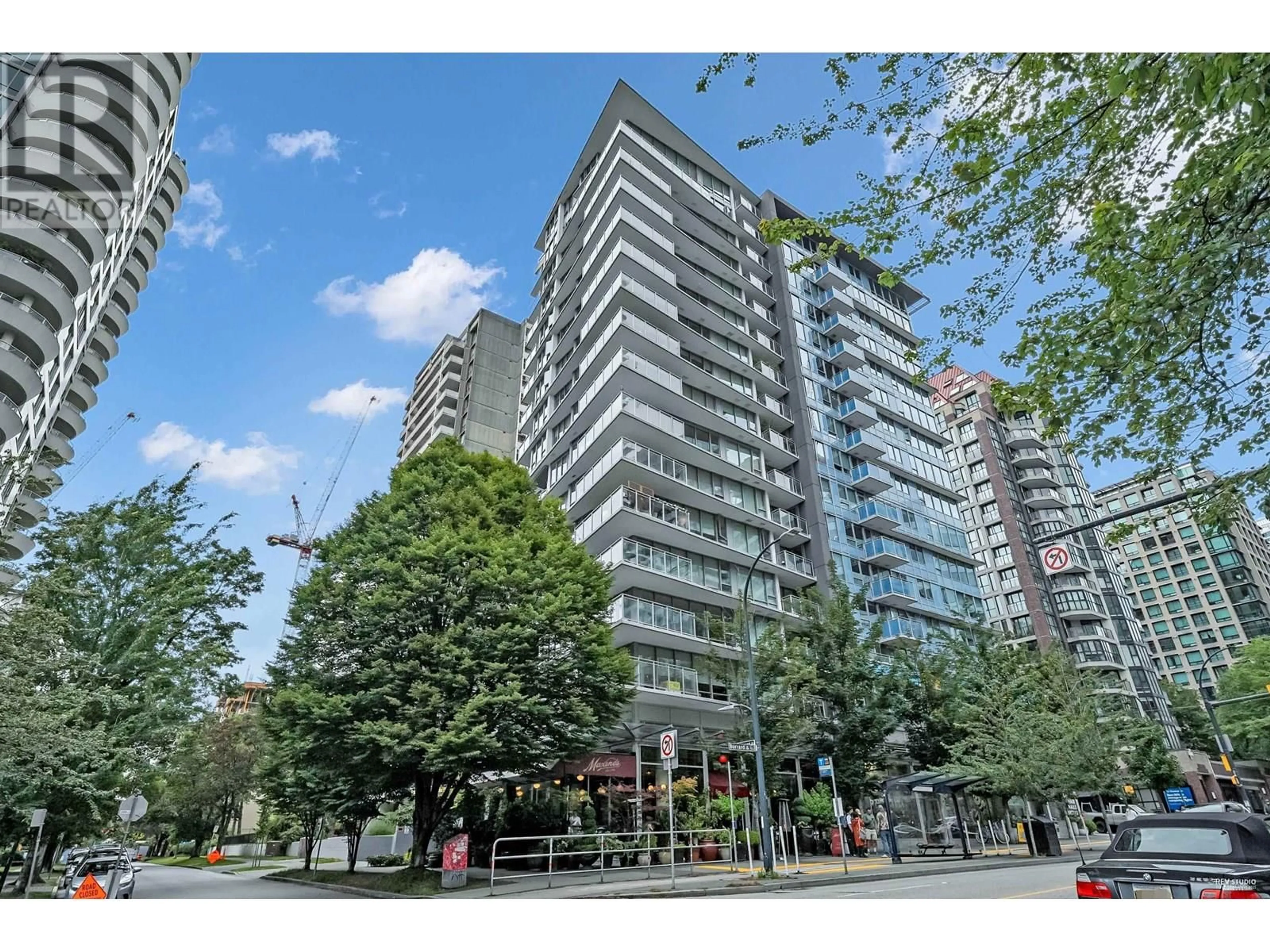 Unknown for 1606 - 1009 HARWOOD STREET, Vancouver British Columbia V6E0C2