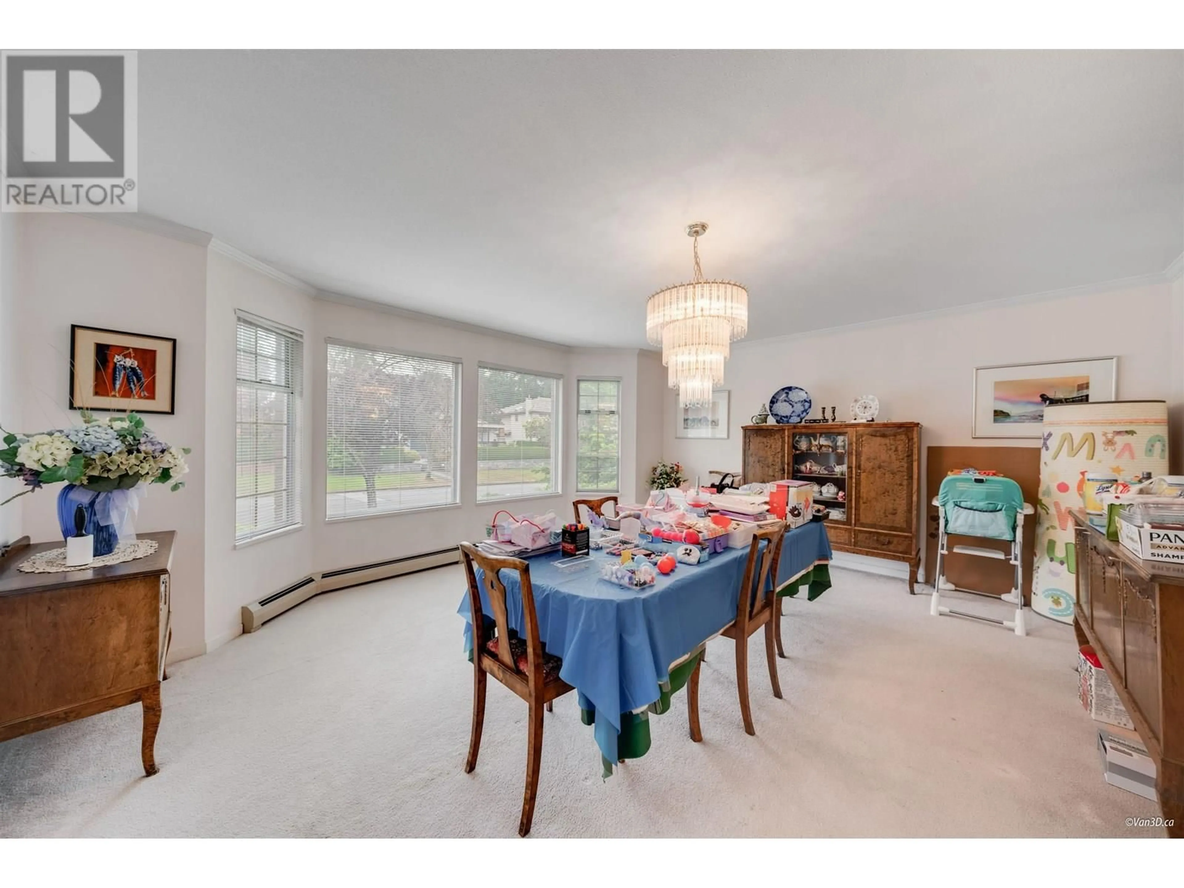 Dining room, unknown for 6633 MONTGOMERY STREET, Vancouver British Columbia V6P4G3