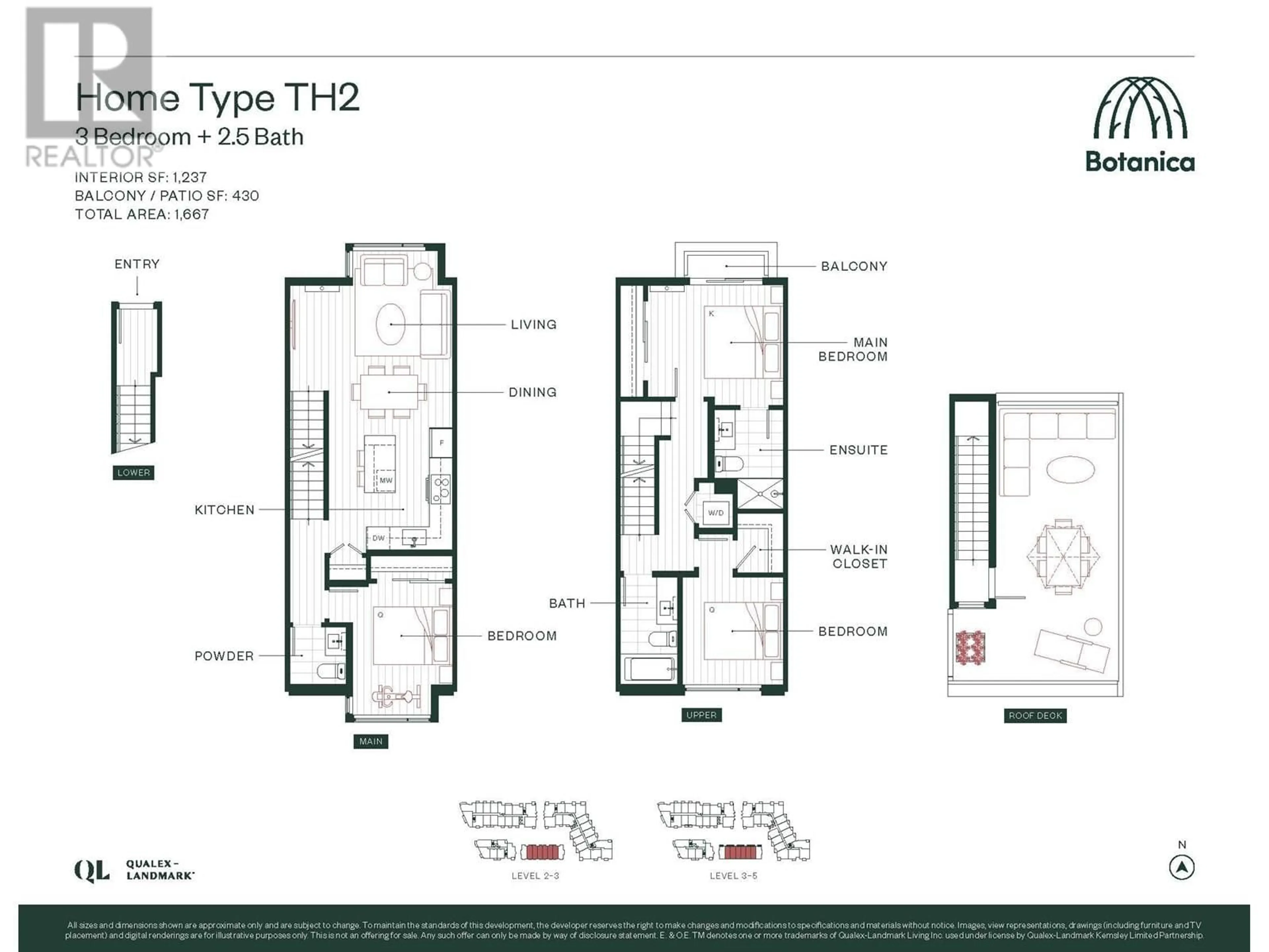 Floor plan for 102 - 595 KEMSLEY AVENUE, Coquitlam British Columbia V3J3Z5