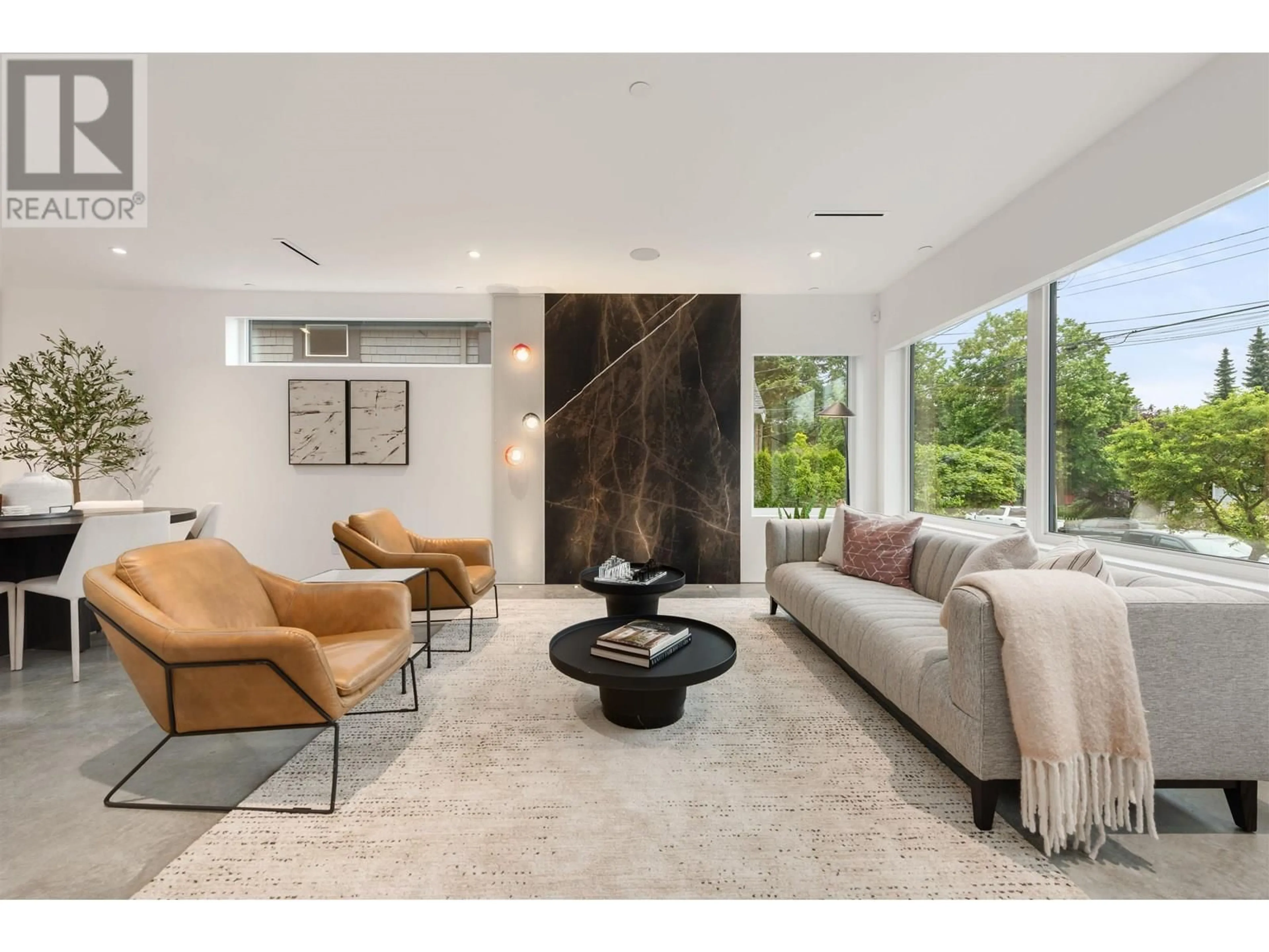 Living room with furniture, unknown for 4520 JAMES STREET, Vancouver British Columbia V5V3J3