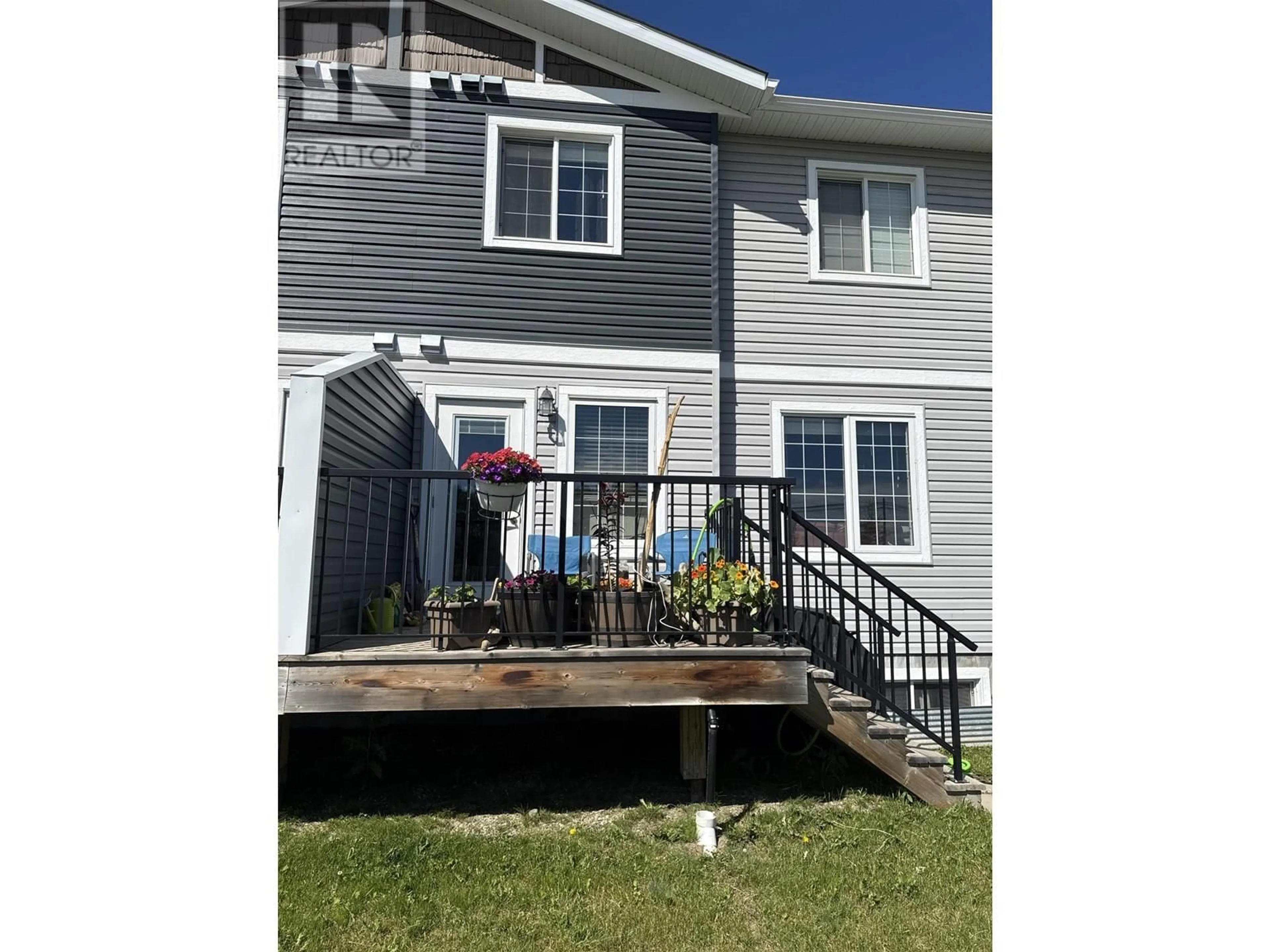 Patio, unknown for 119 - 10104 114A AVENUE, Fort St. John British Columbia V1J0K5