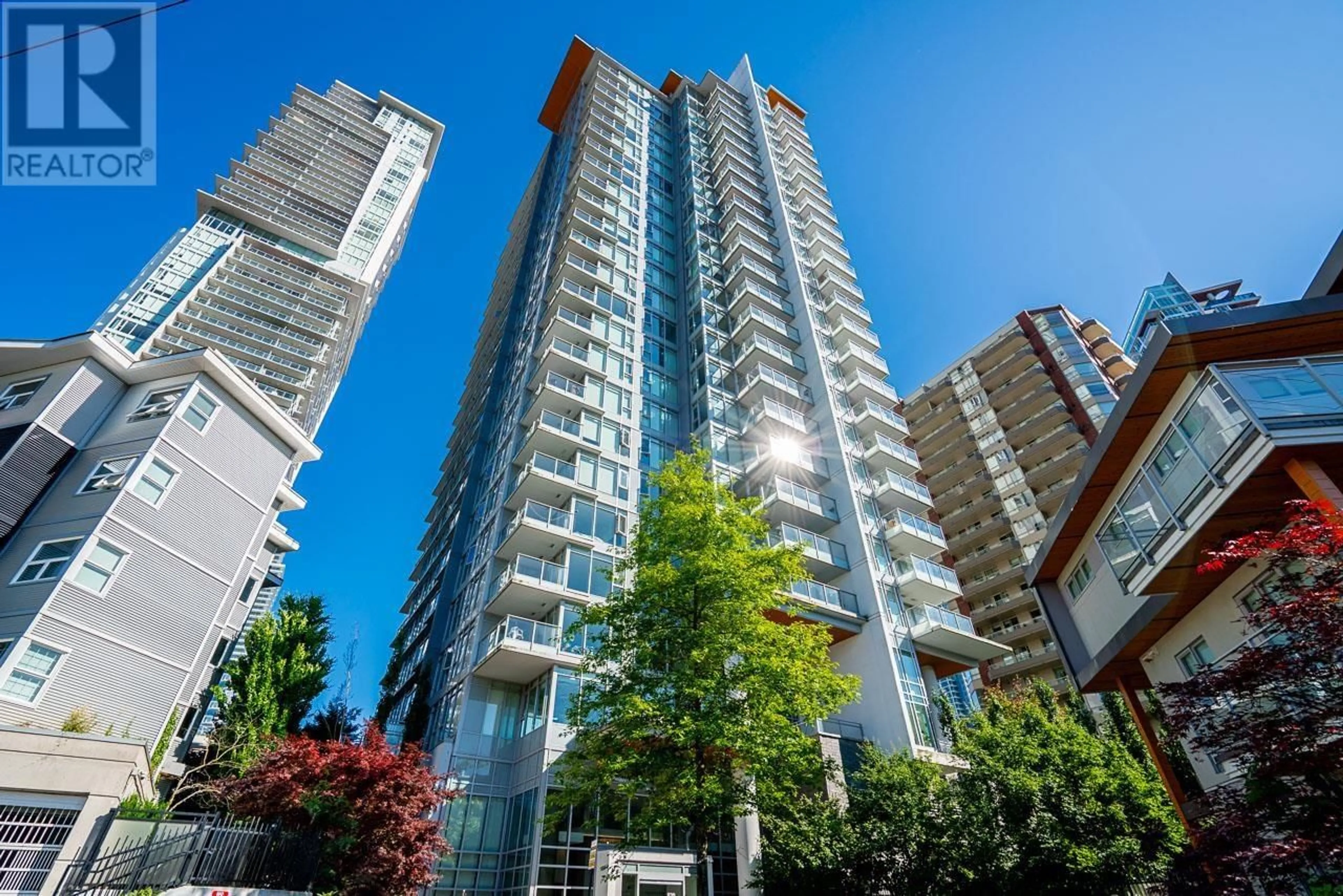 Patio, unknown for 2603 - 520 COMO LAKE AVENUE, Coquitlam British Columbia V3J0E8