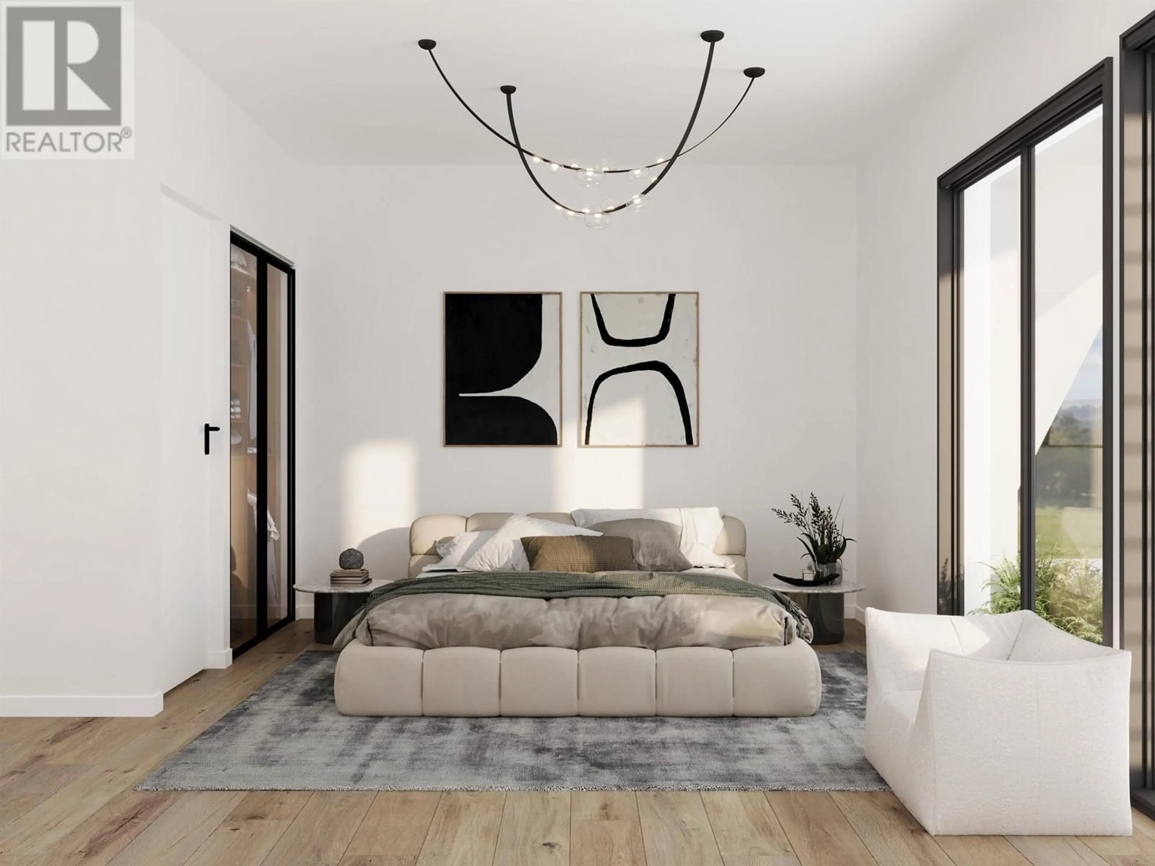 Living room with furniture, unknown for TH6 - 610 3RD STREET, North Vancouver British Columbia V7L1G7