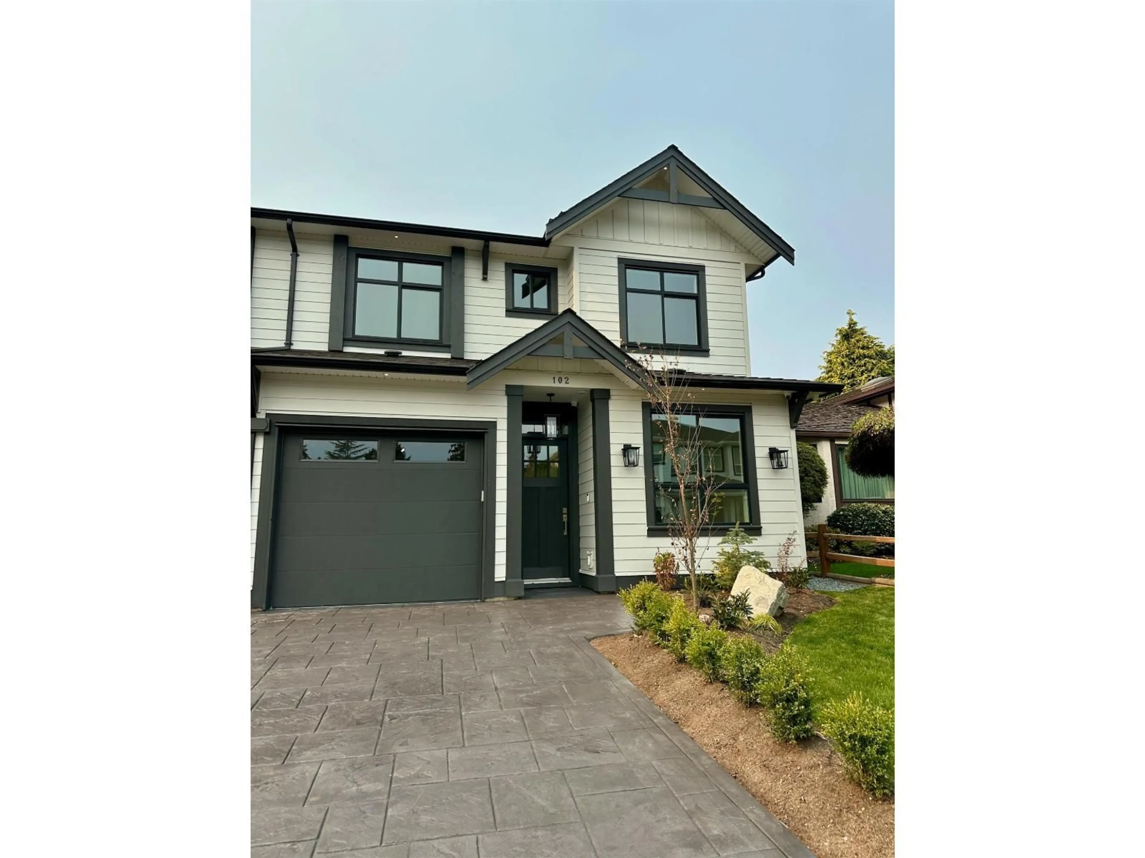 Home with brick exterior material, street for 2 - 1967 148A, Surrey British Columbia V4A6R6