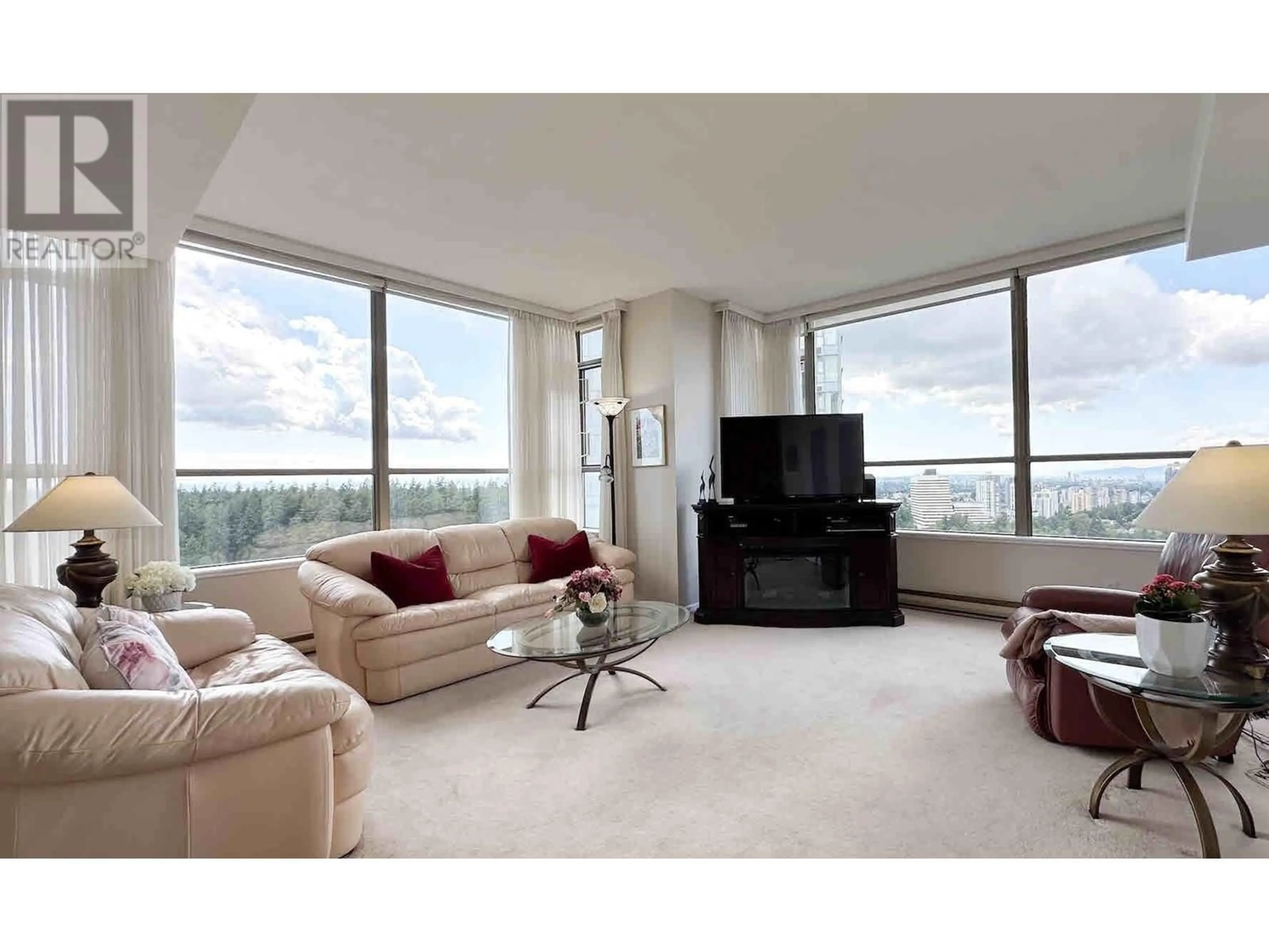 Living room with furniture, unknown for 2306 - 5885 OLIVE AVENUE, Burnaby British Columbia V5H4N8