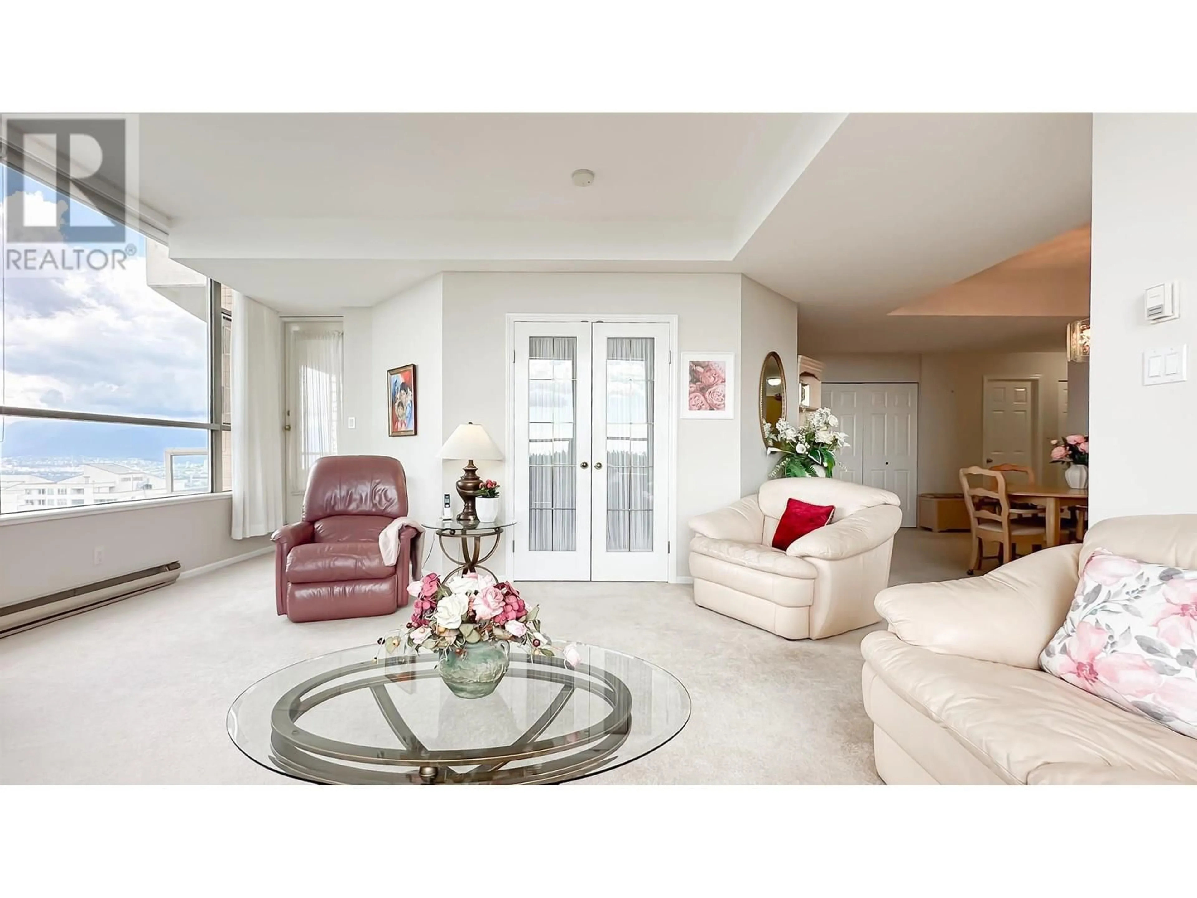 Living room with furniture, unknown for 2306 - 5885 OLIVE AVENUE, Burnaby British Columbia V5H4N8