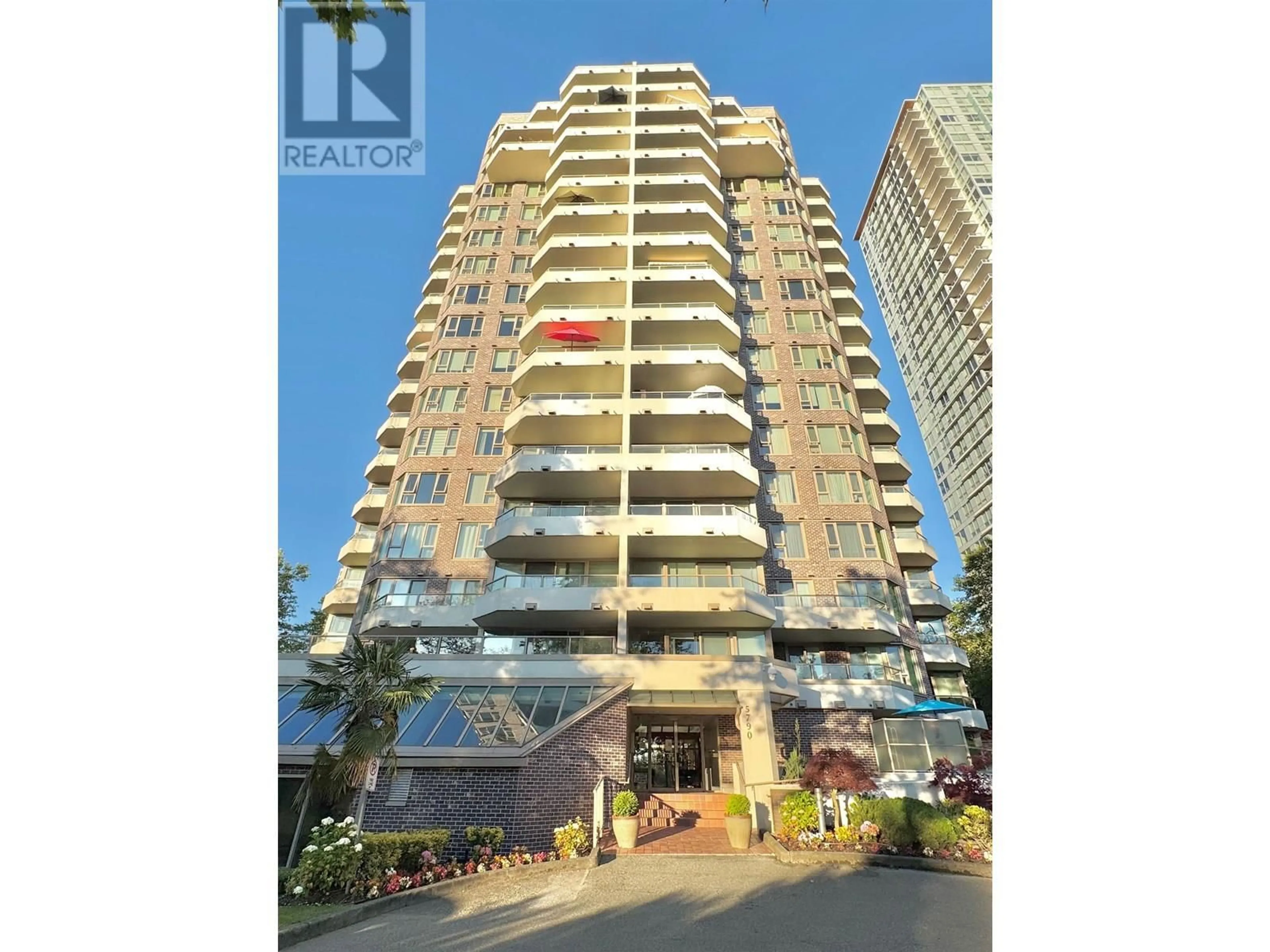 Unknown for 701 - 5790 PATTERSON AVENUE, Burnaby British Columbia V5H4H6