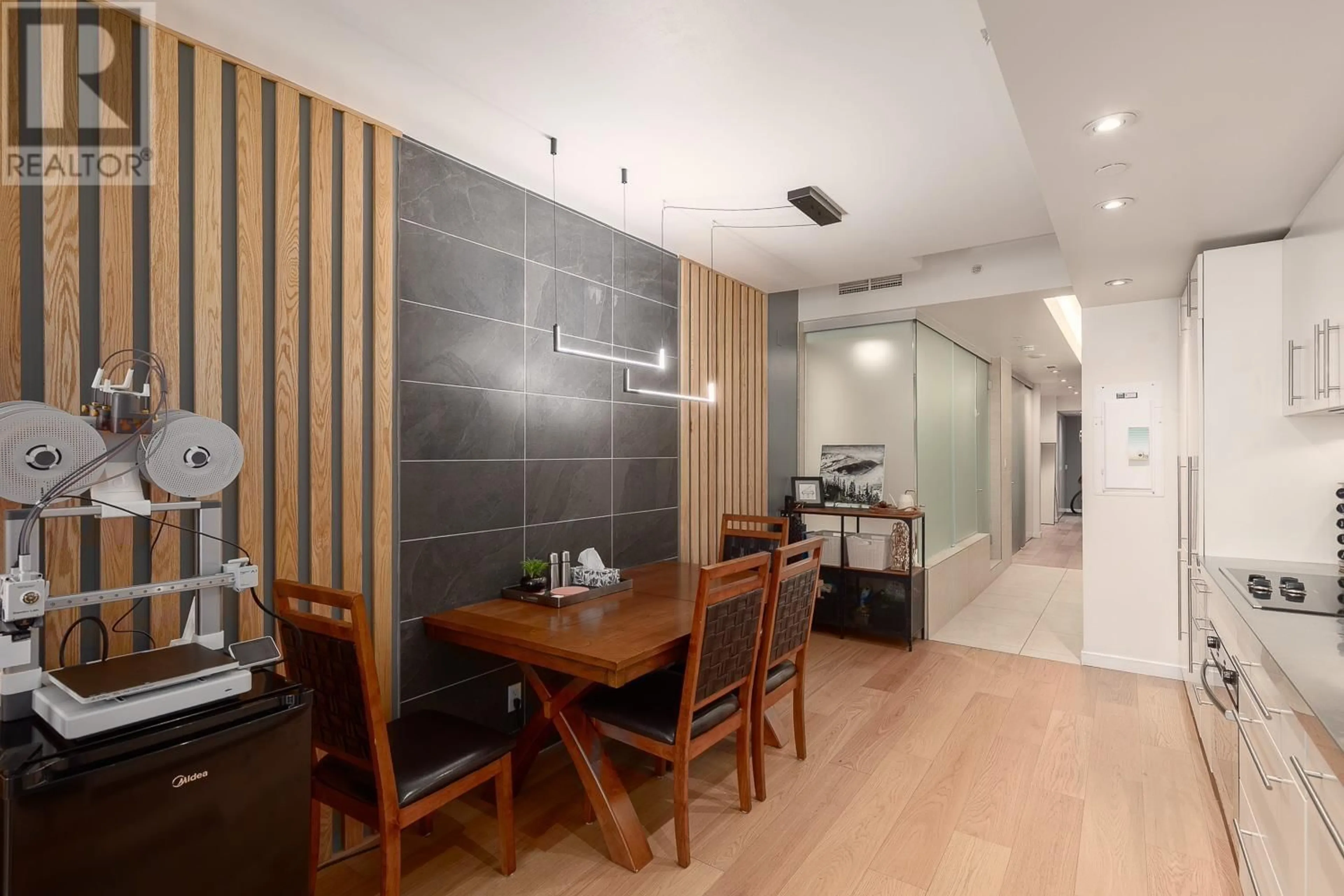 Dining room, unknown for 503 - 36 WATER STREET, Vancouver British Columbia V6B0B7