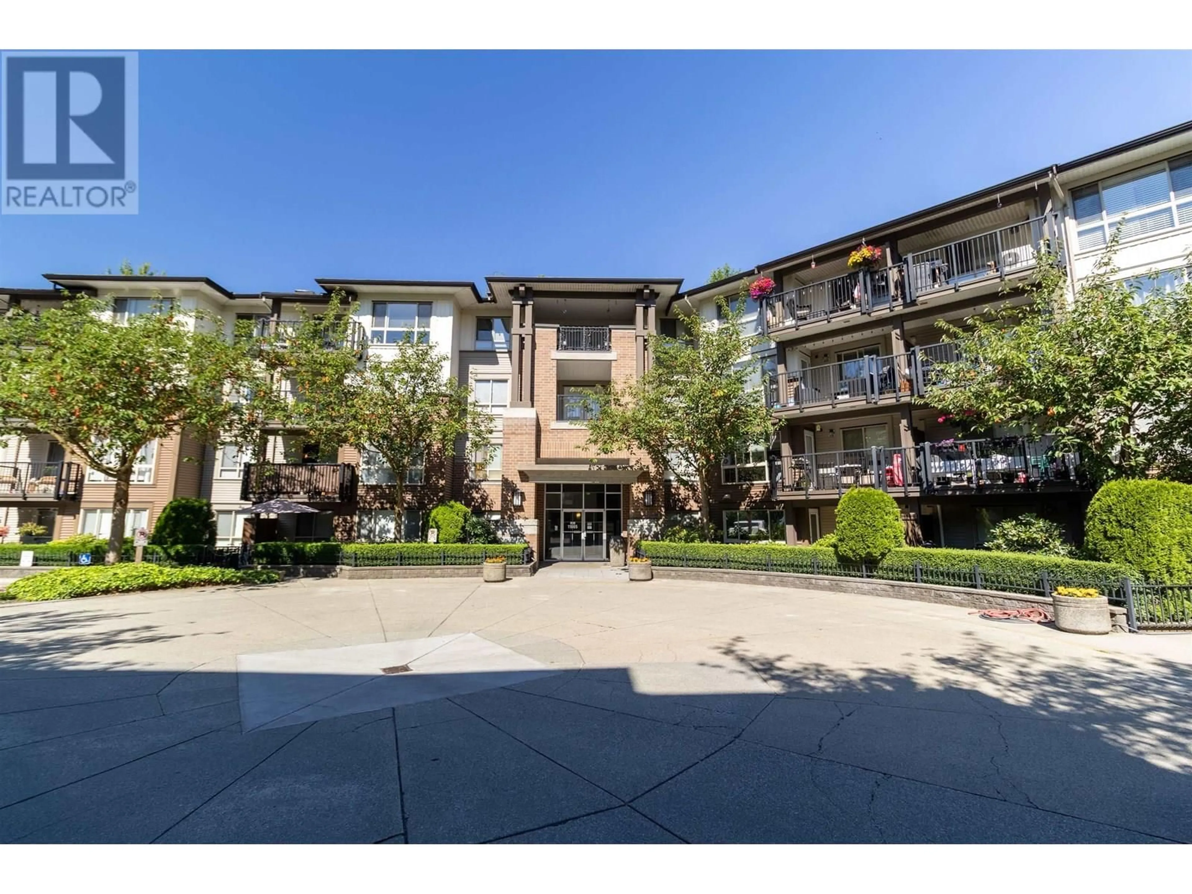 Patio, unknown for 412 - 11665 HANEY, Maple Ridge British Columbia V2X8W9