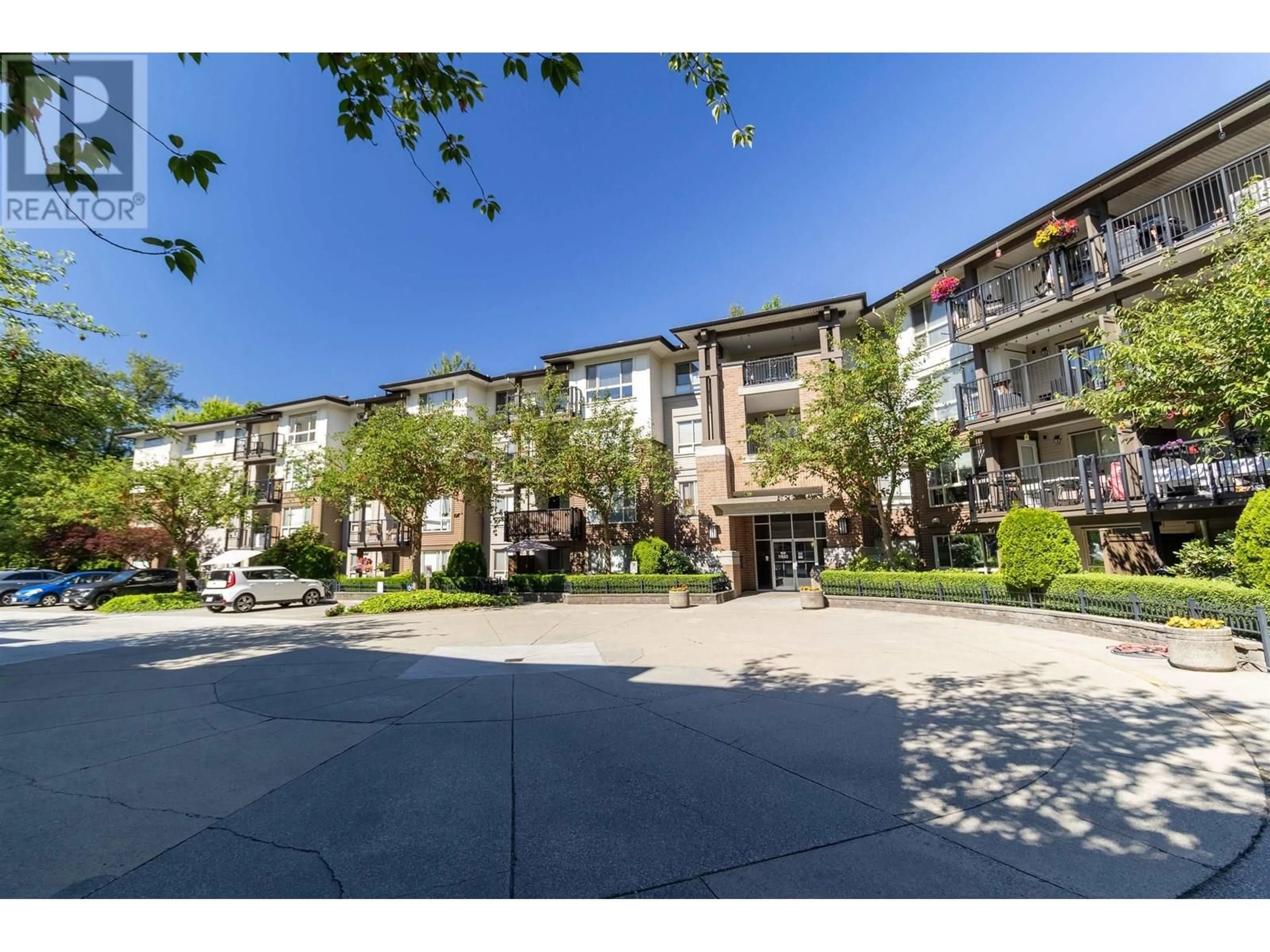 Patio, unknown for 412 - 11665 HANEY, Maple Ridge British Columbia V2X8W9