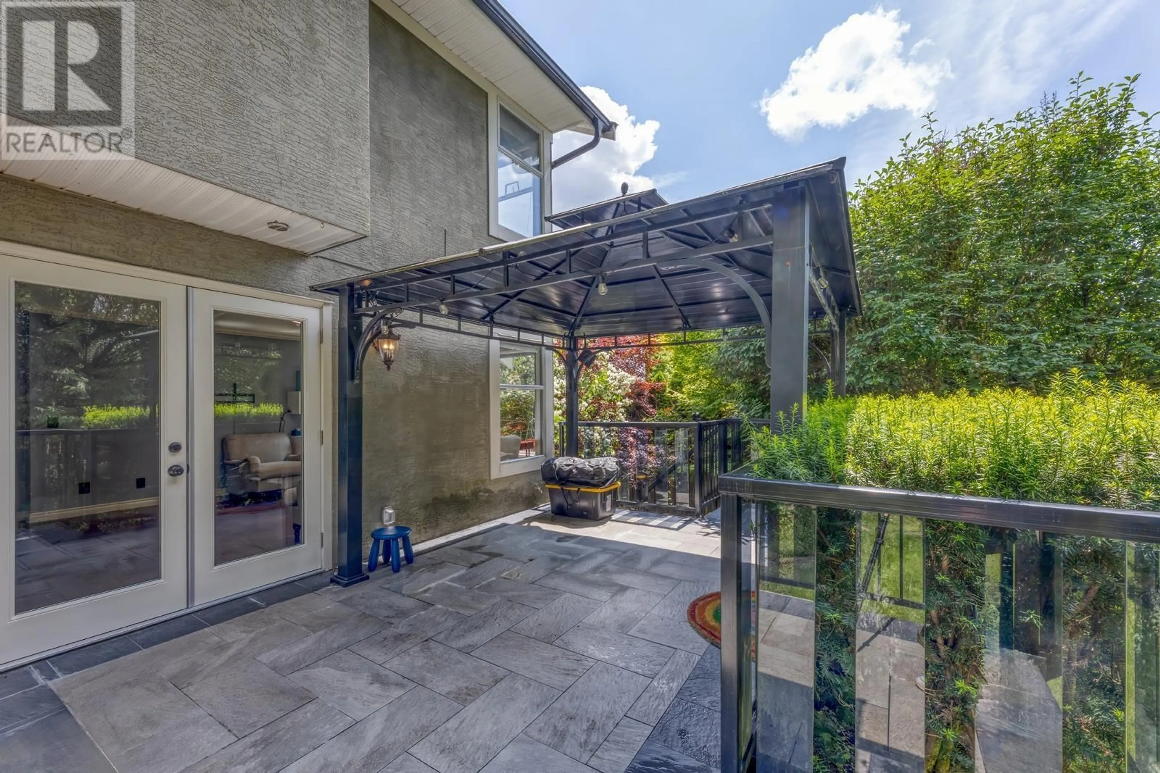 Patio, street for 1576 BRAMBLE LANE, Coquitlam British Columbia V3E2T5