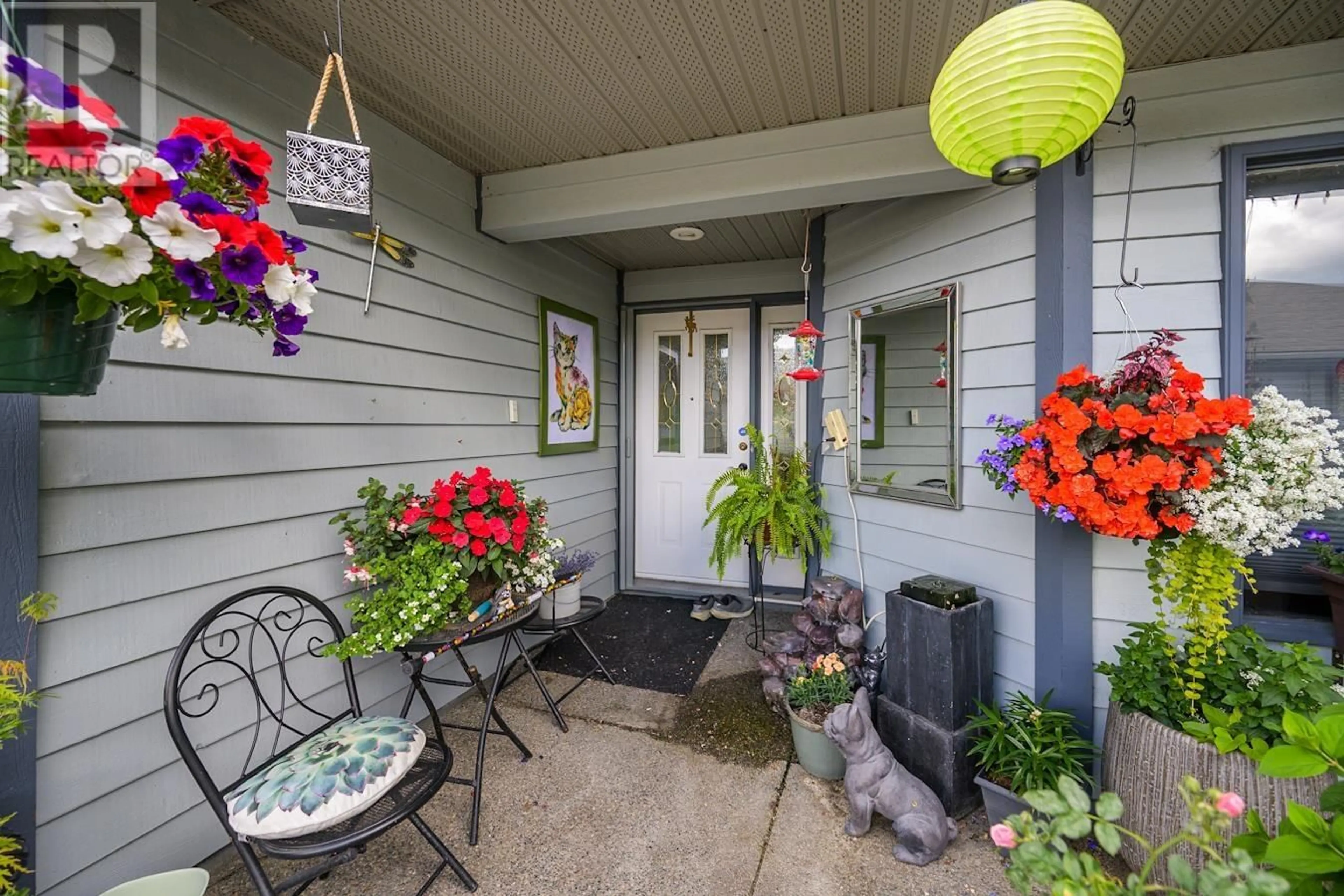 Patio, street for 133 - 3500 POZER ROAD, Prince George British Columbia V2K5V2