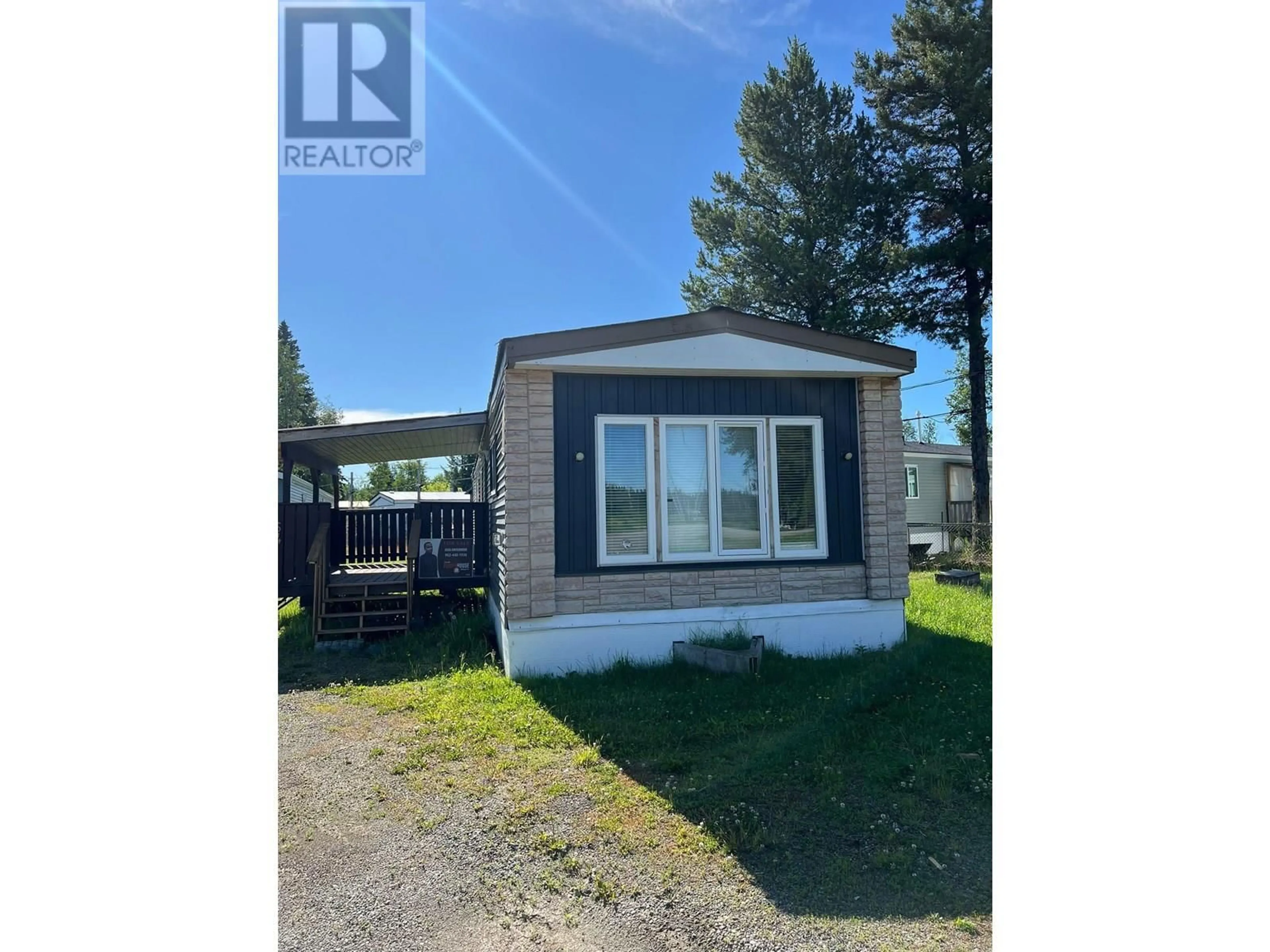 Shed for 54 - 8474 BUNCE ROAD, Prince George British Columbia V2N6Y8