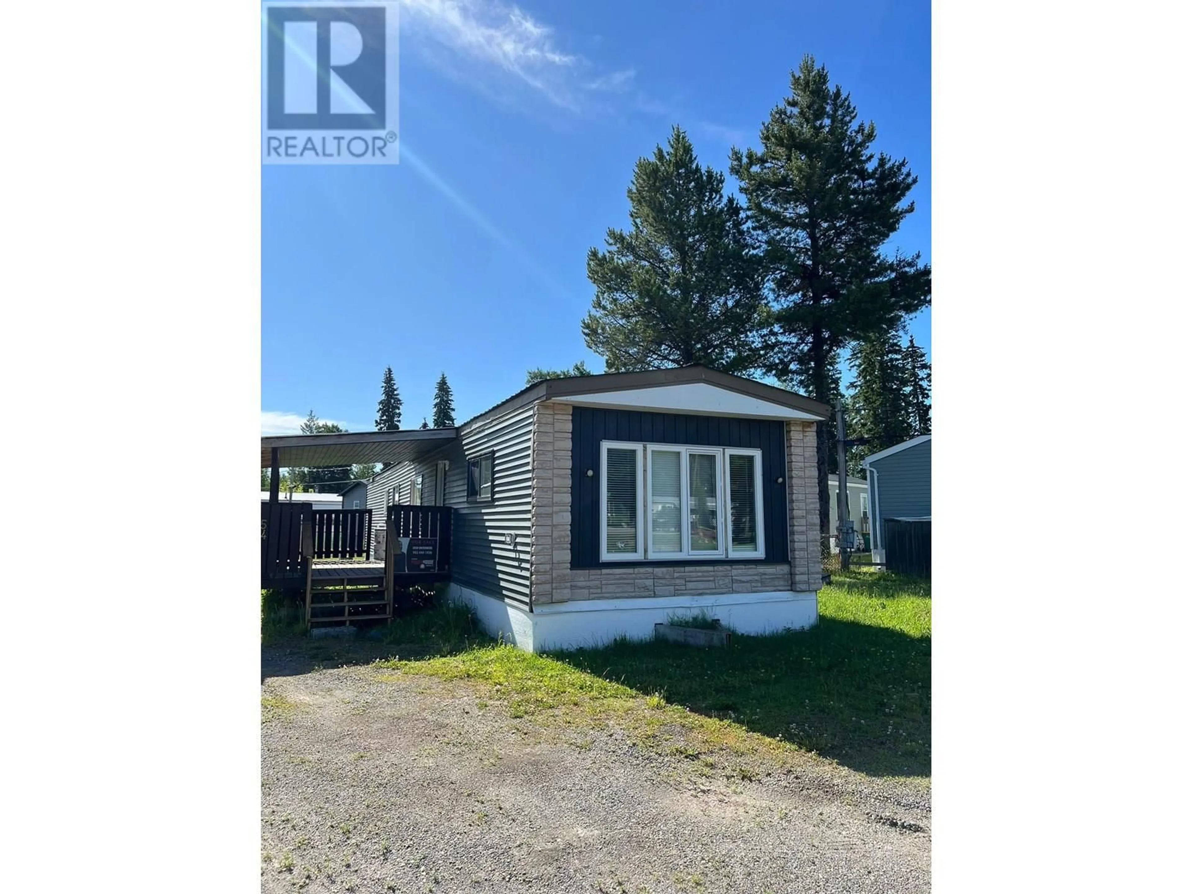 Shed for 54 - 8474 BUNCE ROAD, Prince George British Columbia V2N6Y8