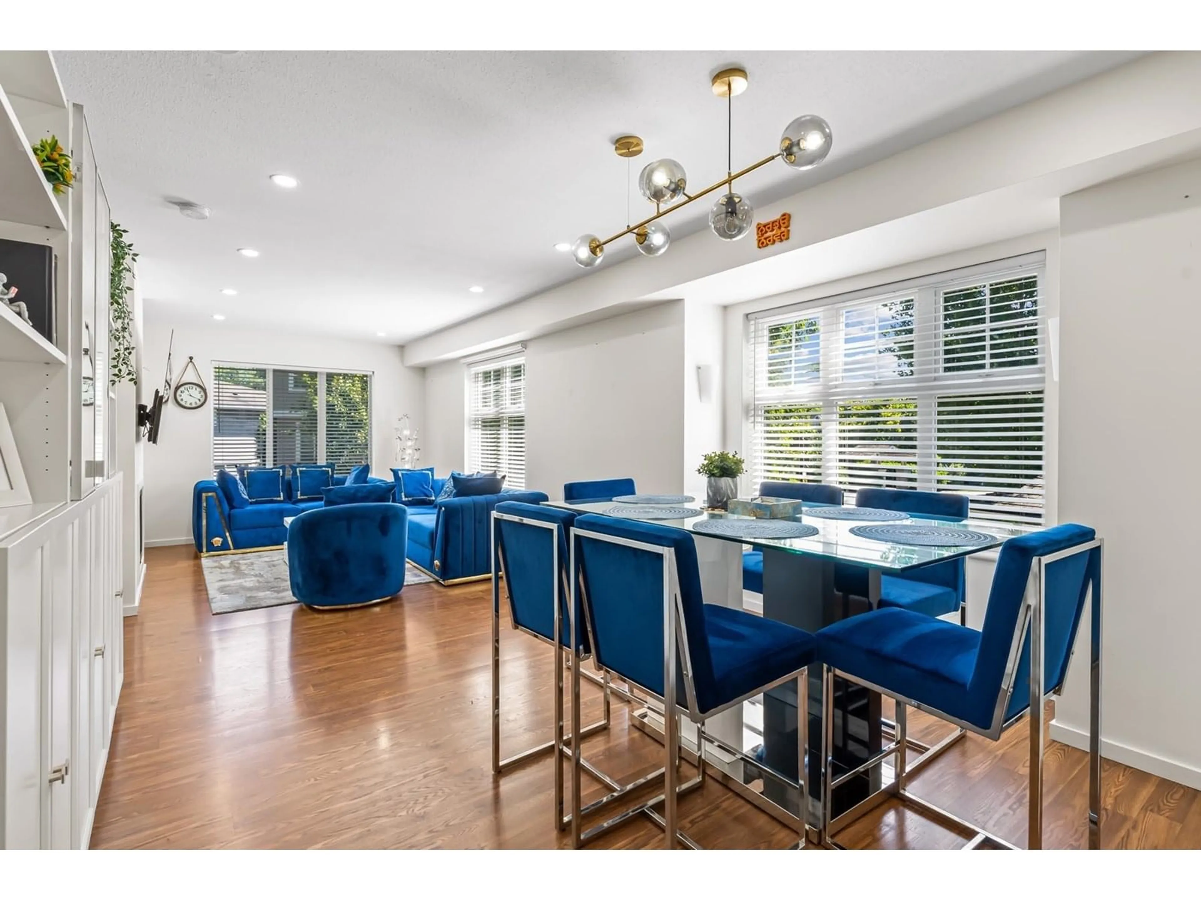 Dining room, unknown for 1 - 15155 62A, Surrey British Columbia V3S8A6