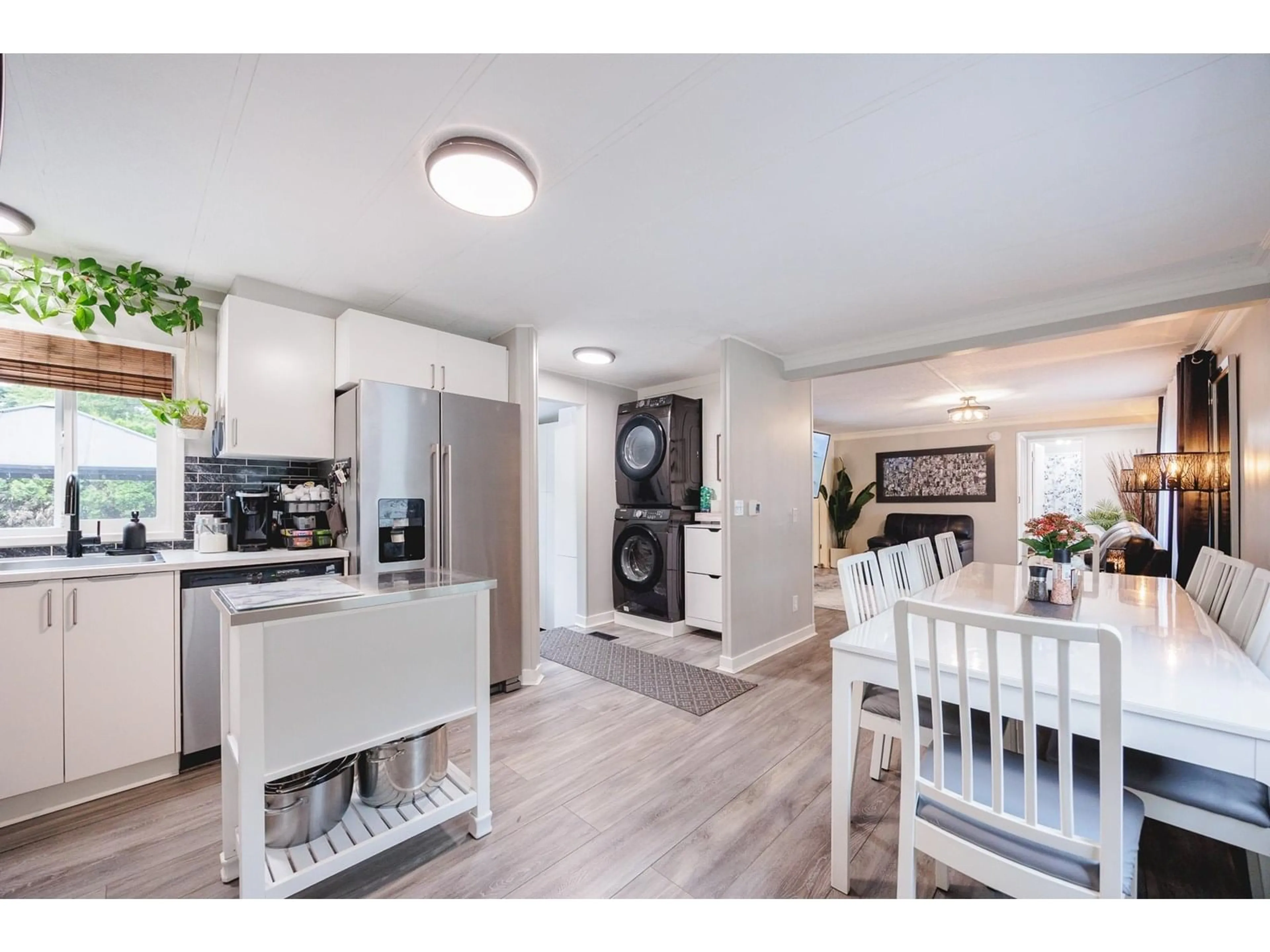 Open concept kitchen, unknown for 29 - 10221 WILSON, Mission British Columbia V4S1E2