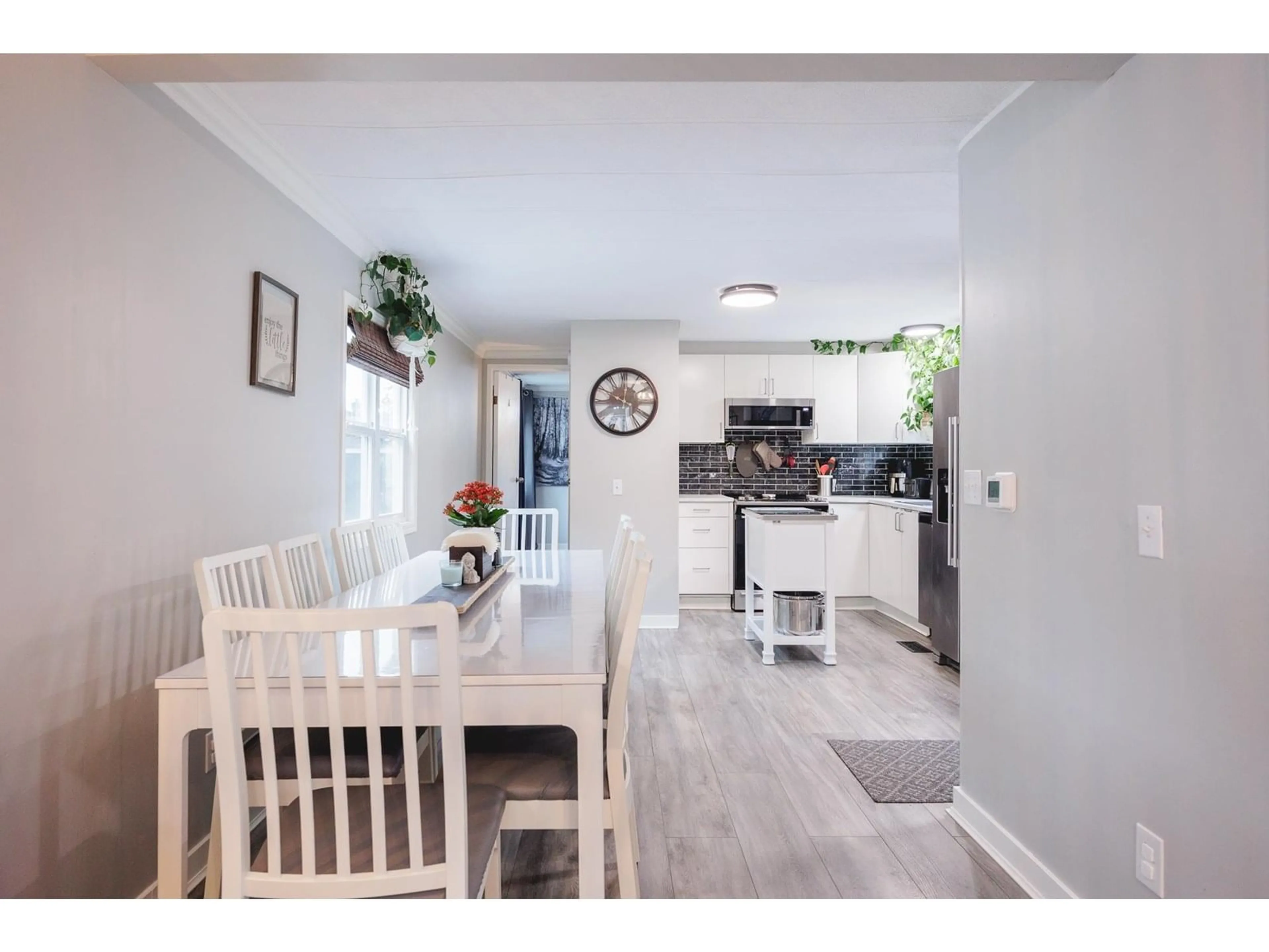 Open concept kitchen, unknown for 29 - 10221 WILSON, Mission British Columbia V4S1E2