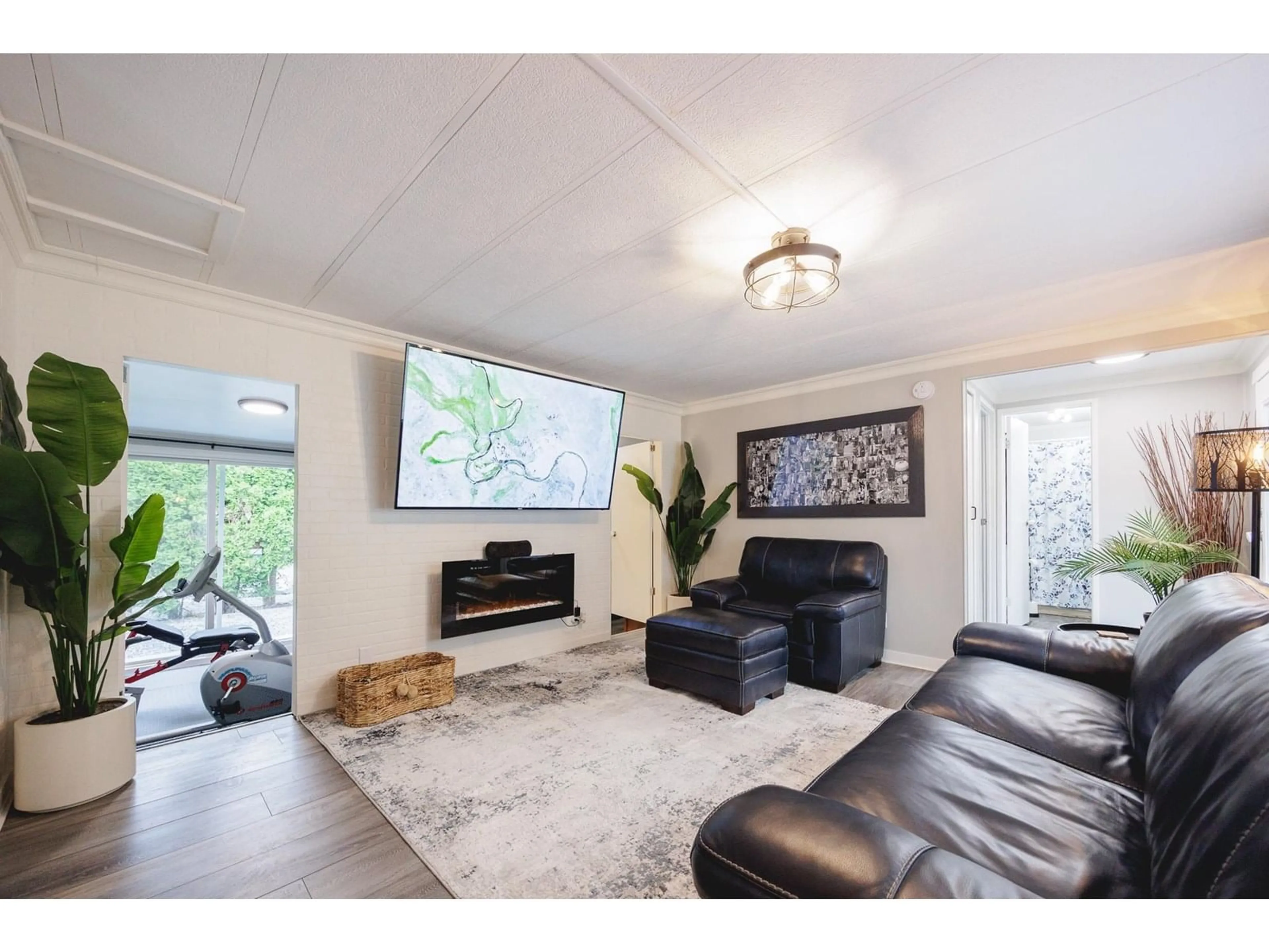 Living room with furniture, unknown for 29 - 10221 WILSON, Mission British Columbia V4S1E2