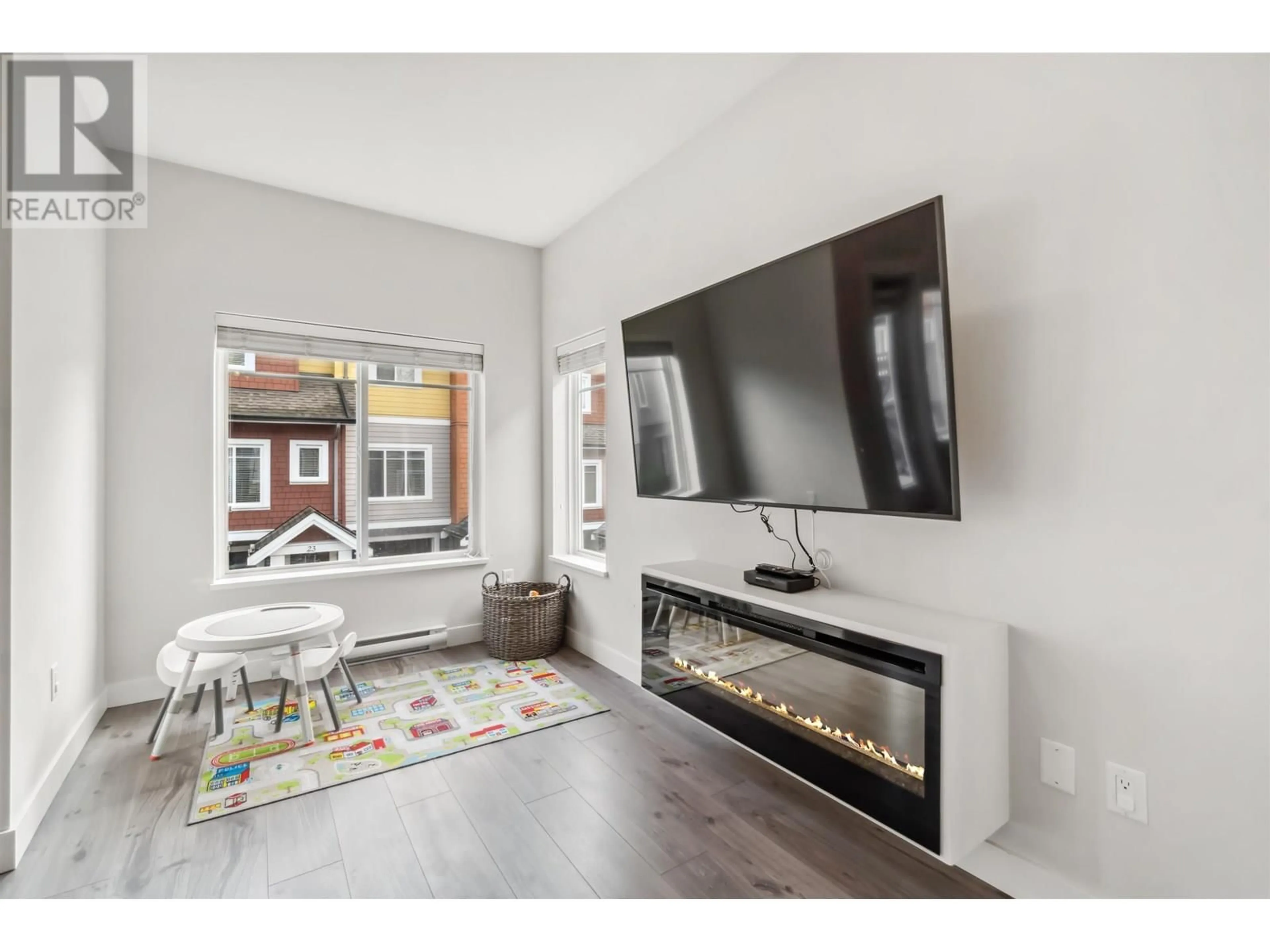 Home theater for 8 - 1219 BURKE MOUNTAIN STREET, Coquitlam British Columbia V3B3H6