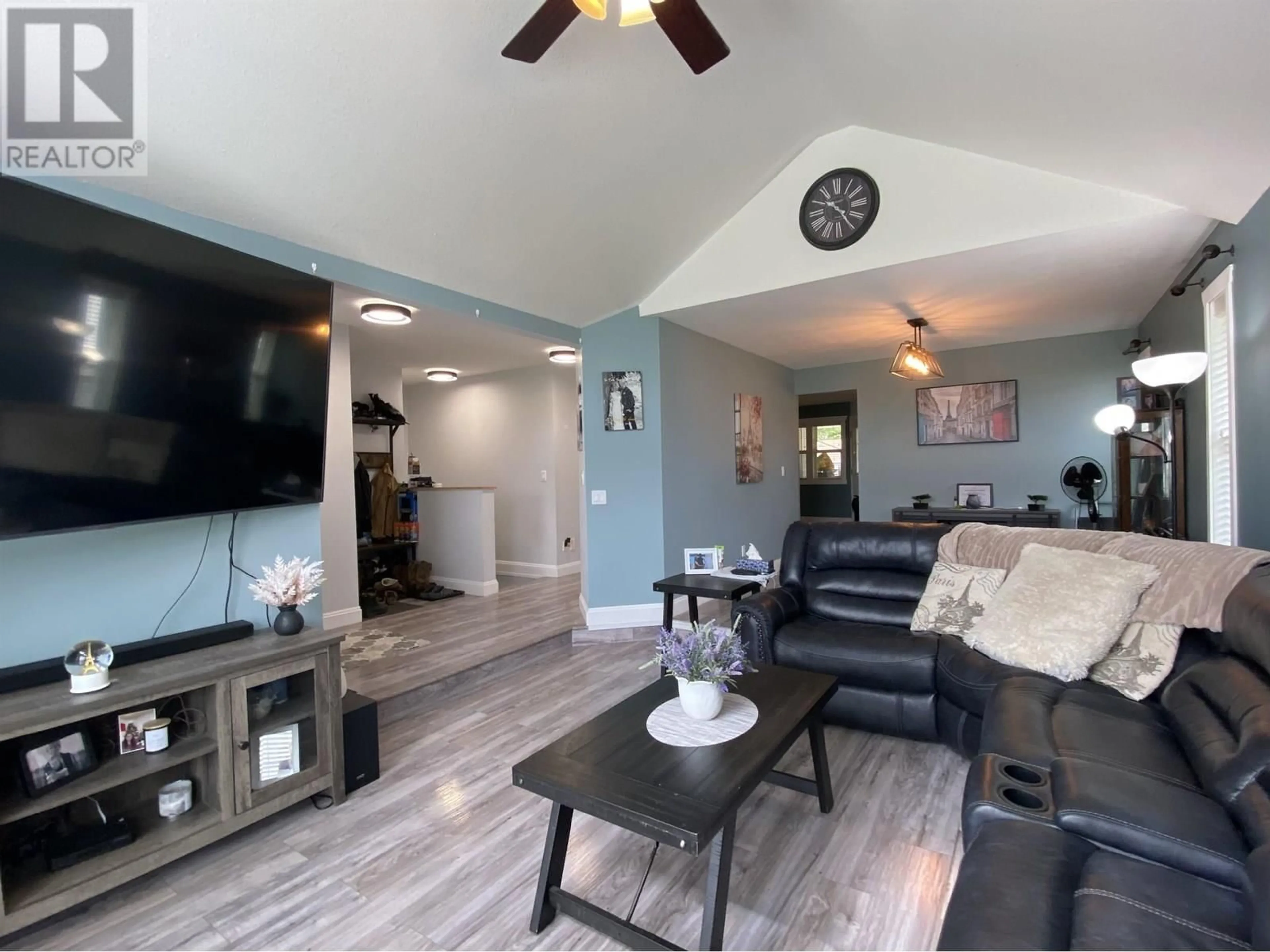 Living room with furniture, unknown for 4932 HUNDAL DRIVE, Terrace British Columbia V8G5N8