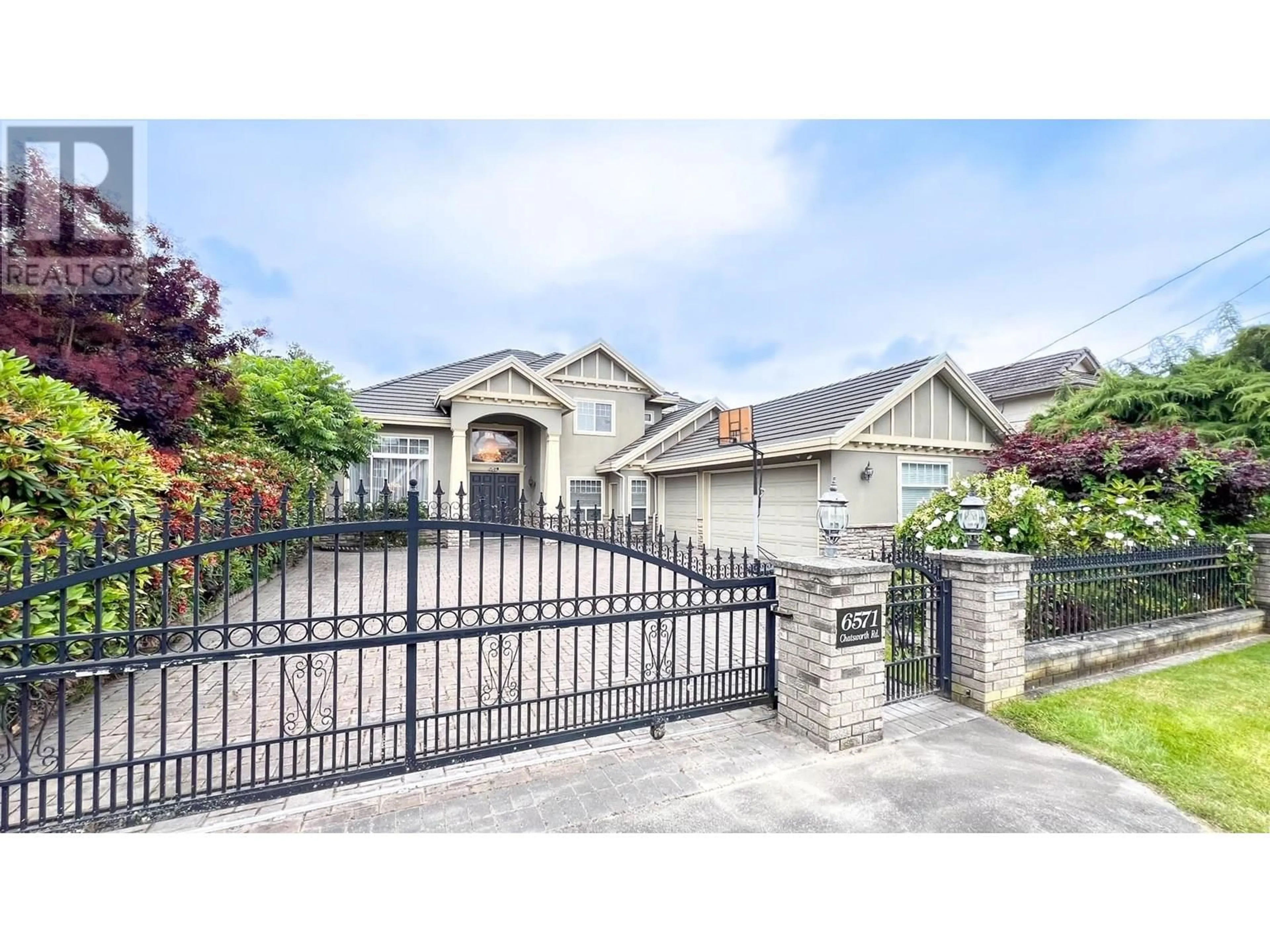 Unknown for 6571 CHATSWORTH ROAD, Richmond British Columbia V7C3S4